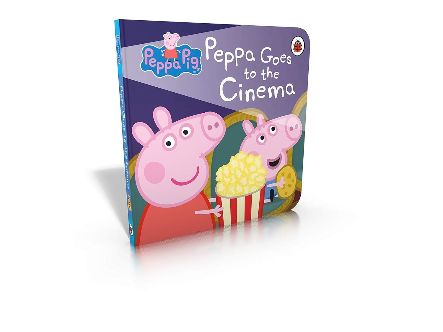 Peppa Pig Peppa Goes to the Cinema