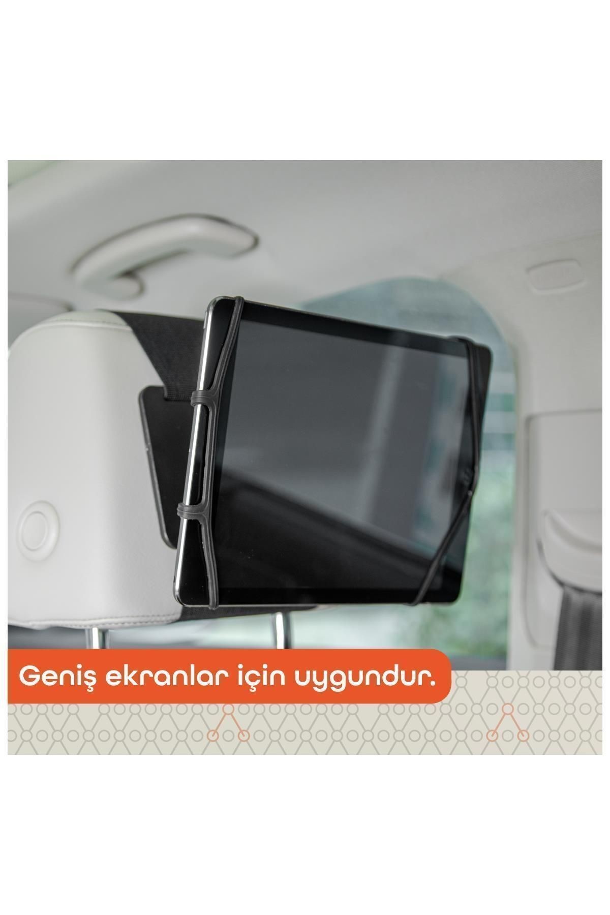 Araba İçi Bebek Çocuk Ipad Tutucu