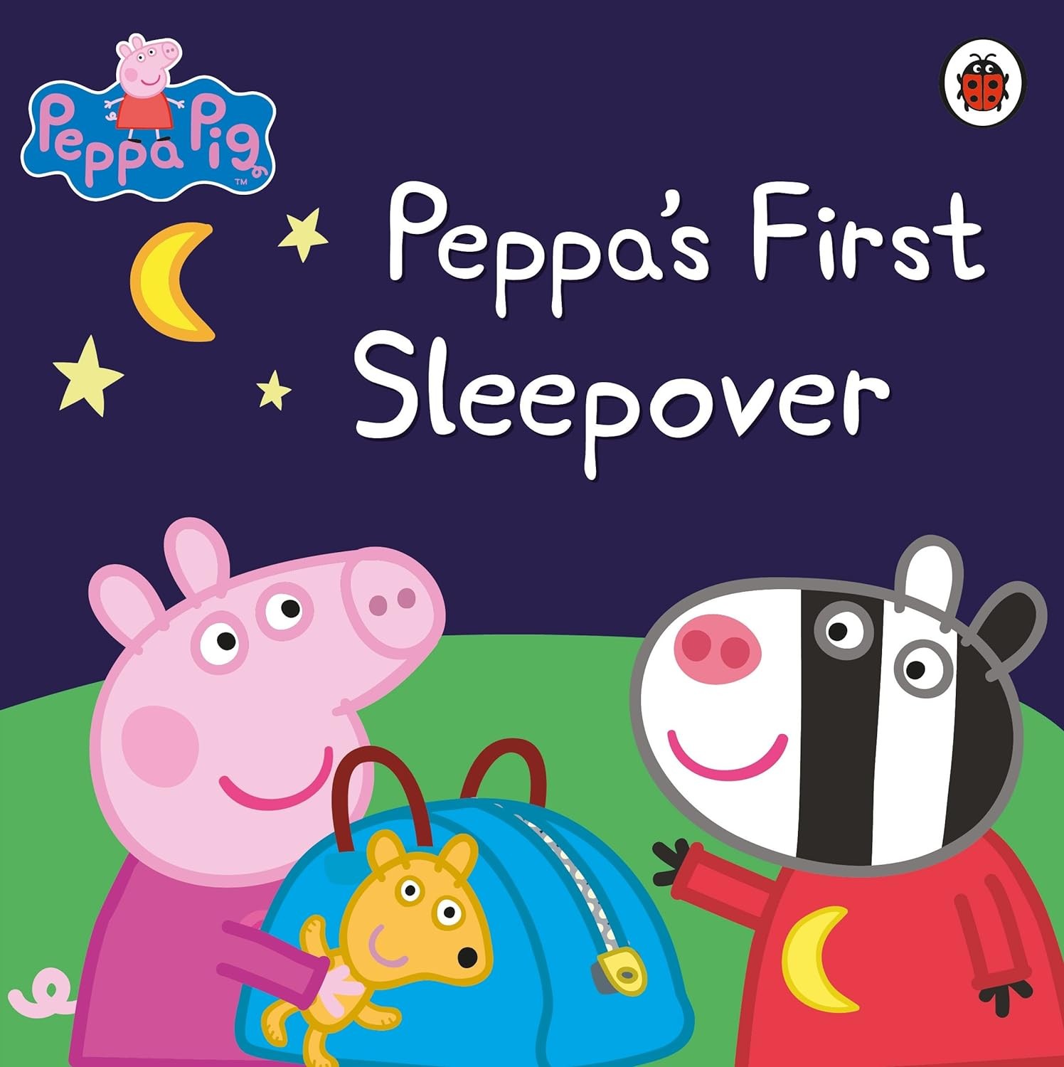 Pig Peppas First Sleepover - Std