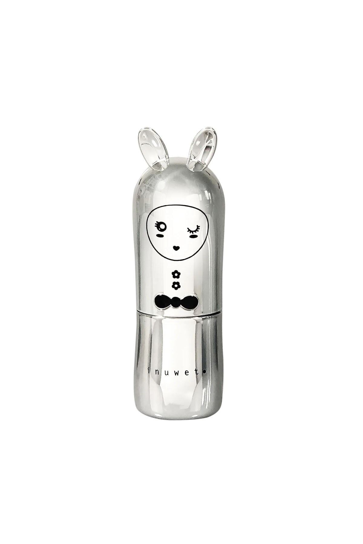 Lipbalm Metal Silver - Metal