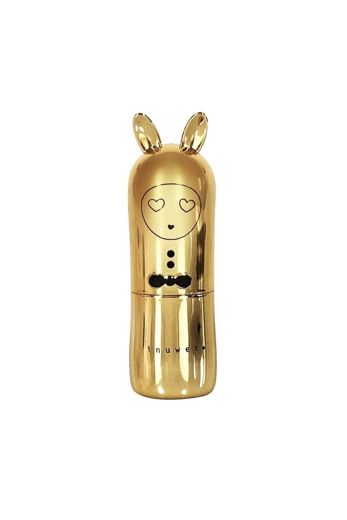 Lipbalm Metal Gold