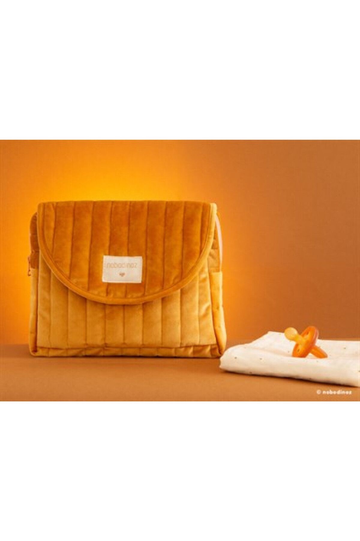 Savanna Kadife Mini Bag Farniente