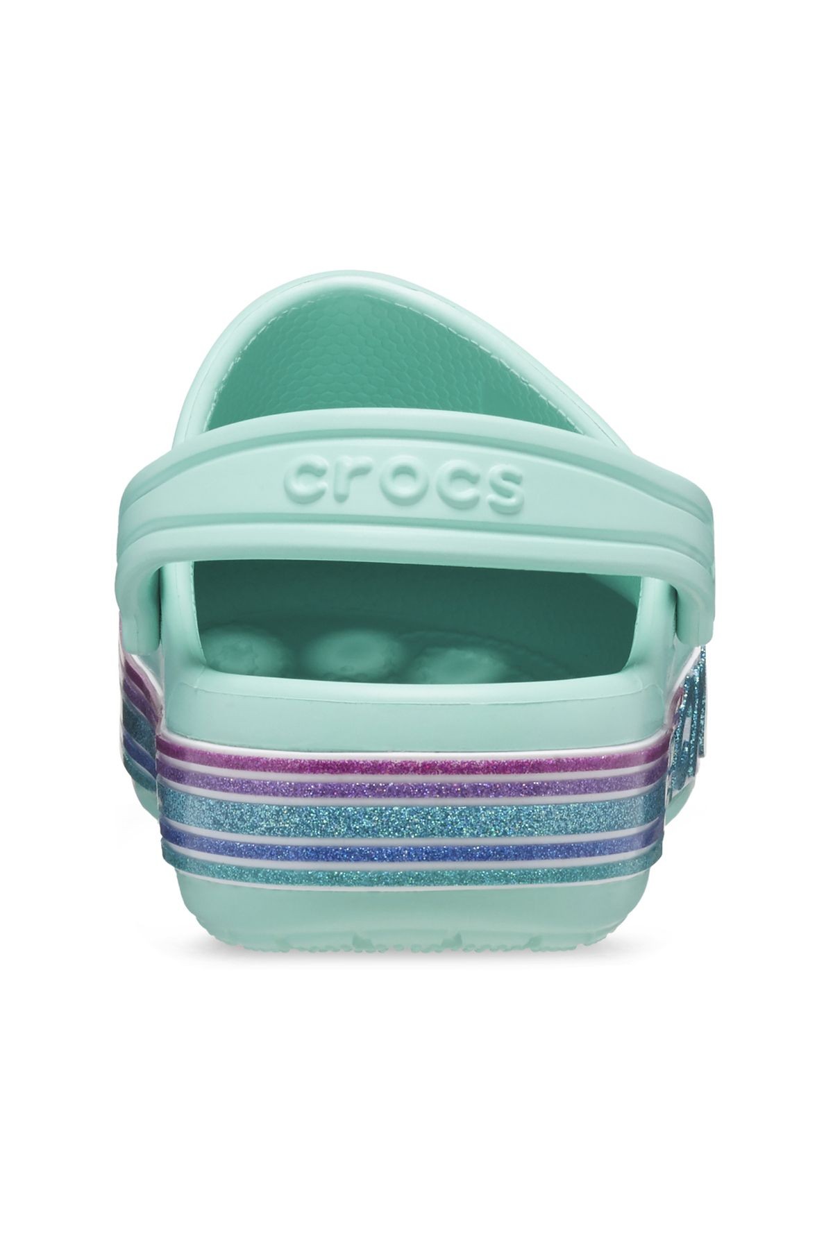 Crocs Bayaband Rainbow Glitter Clg T