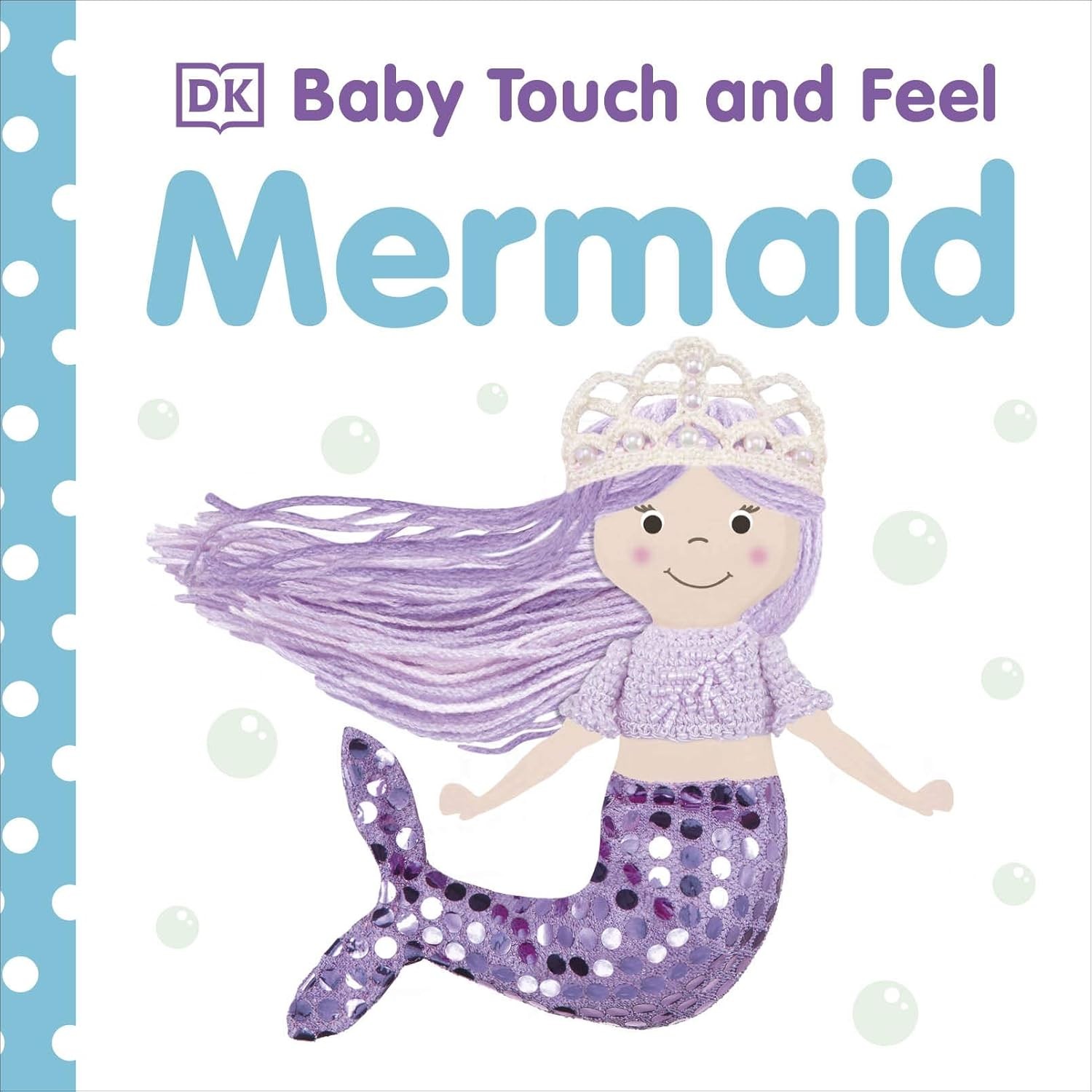 Baby Touch And Feel - Mermaids