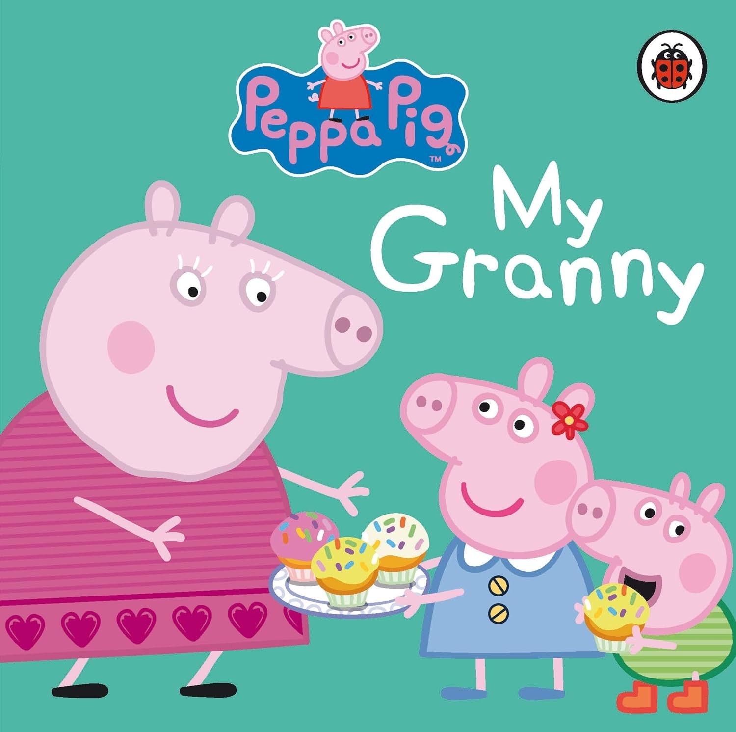 Peppa Pig My Granny - Std