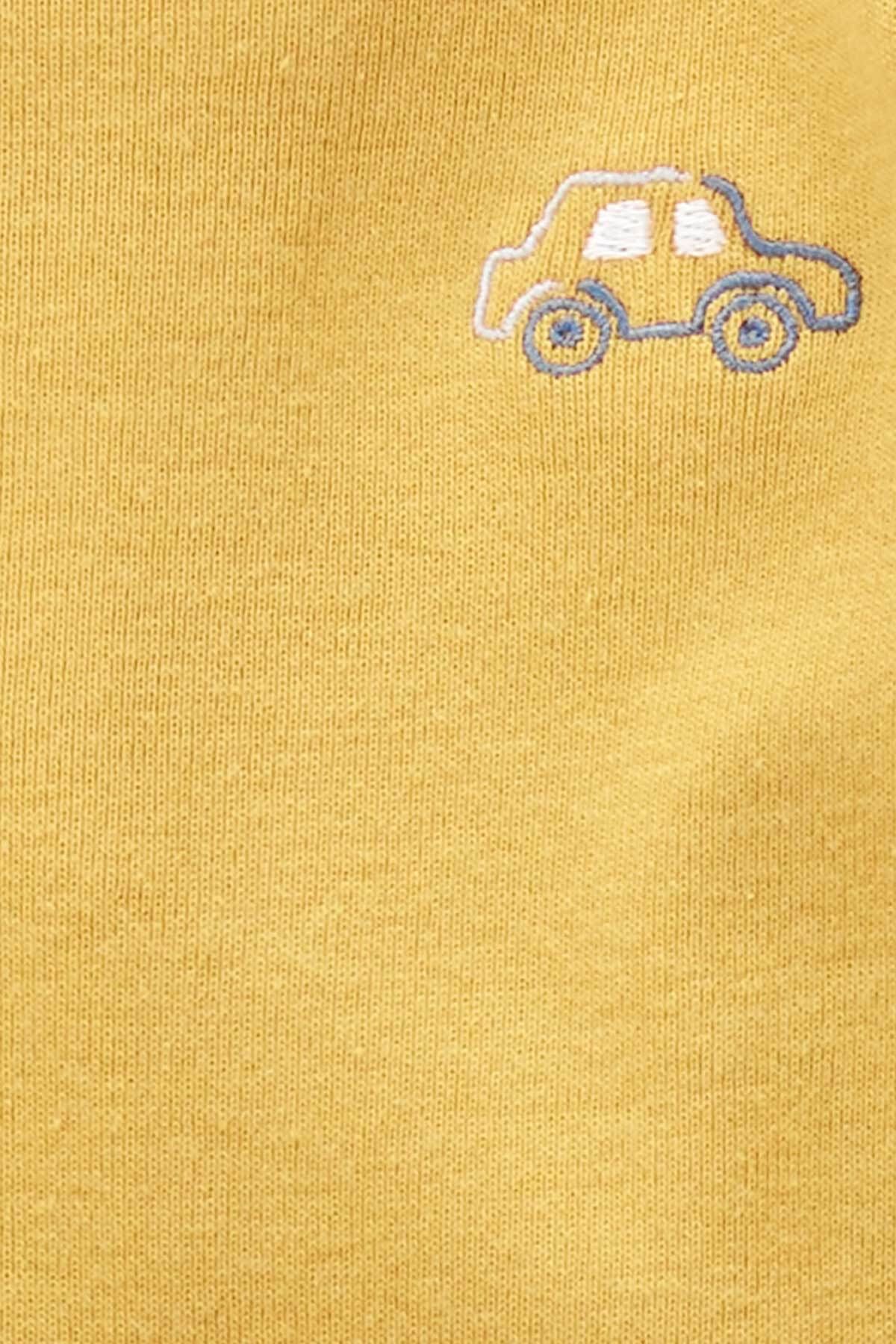 Erkek Bebek 3Lü Set - Renkli
