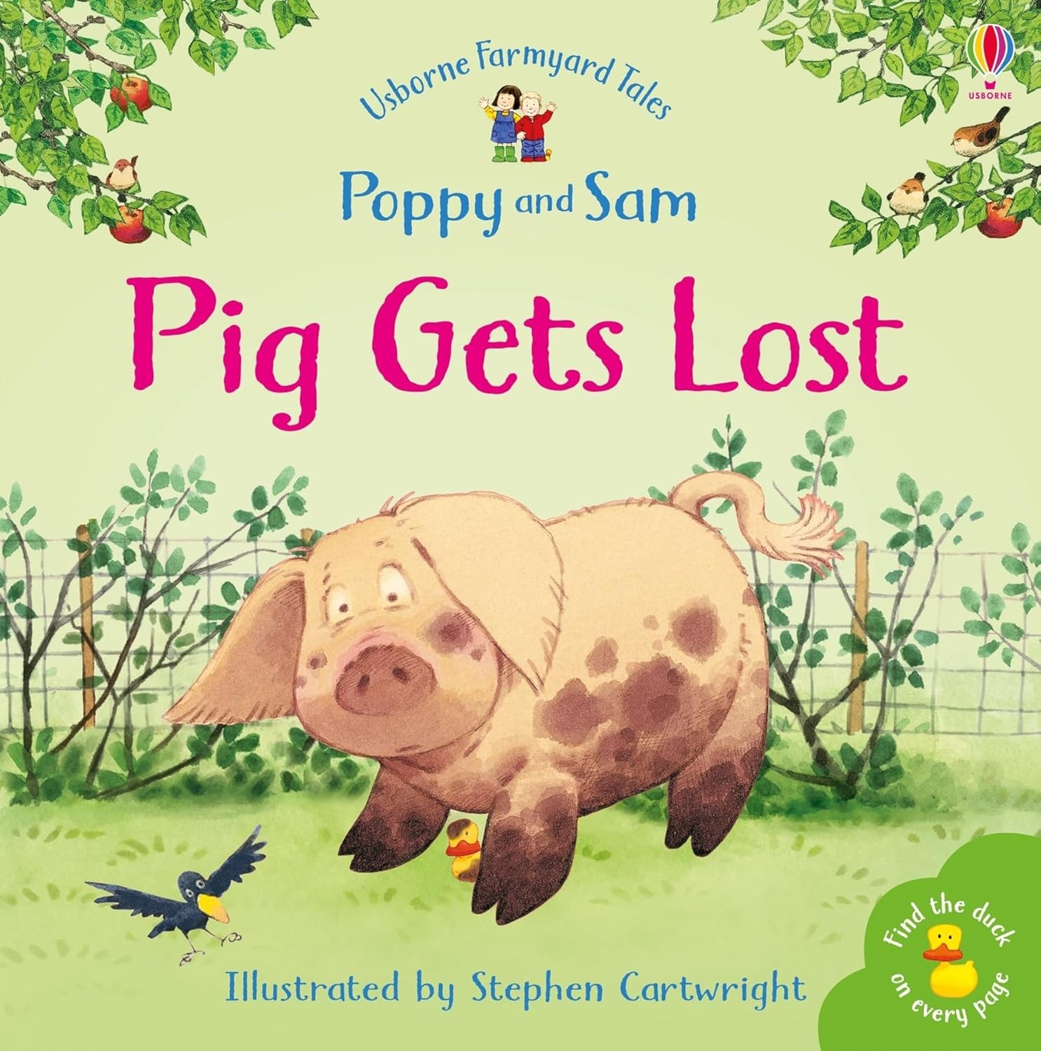 FYT Pig Get Lost - Std