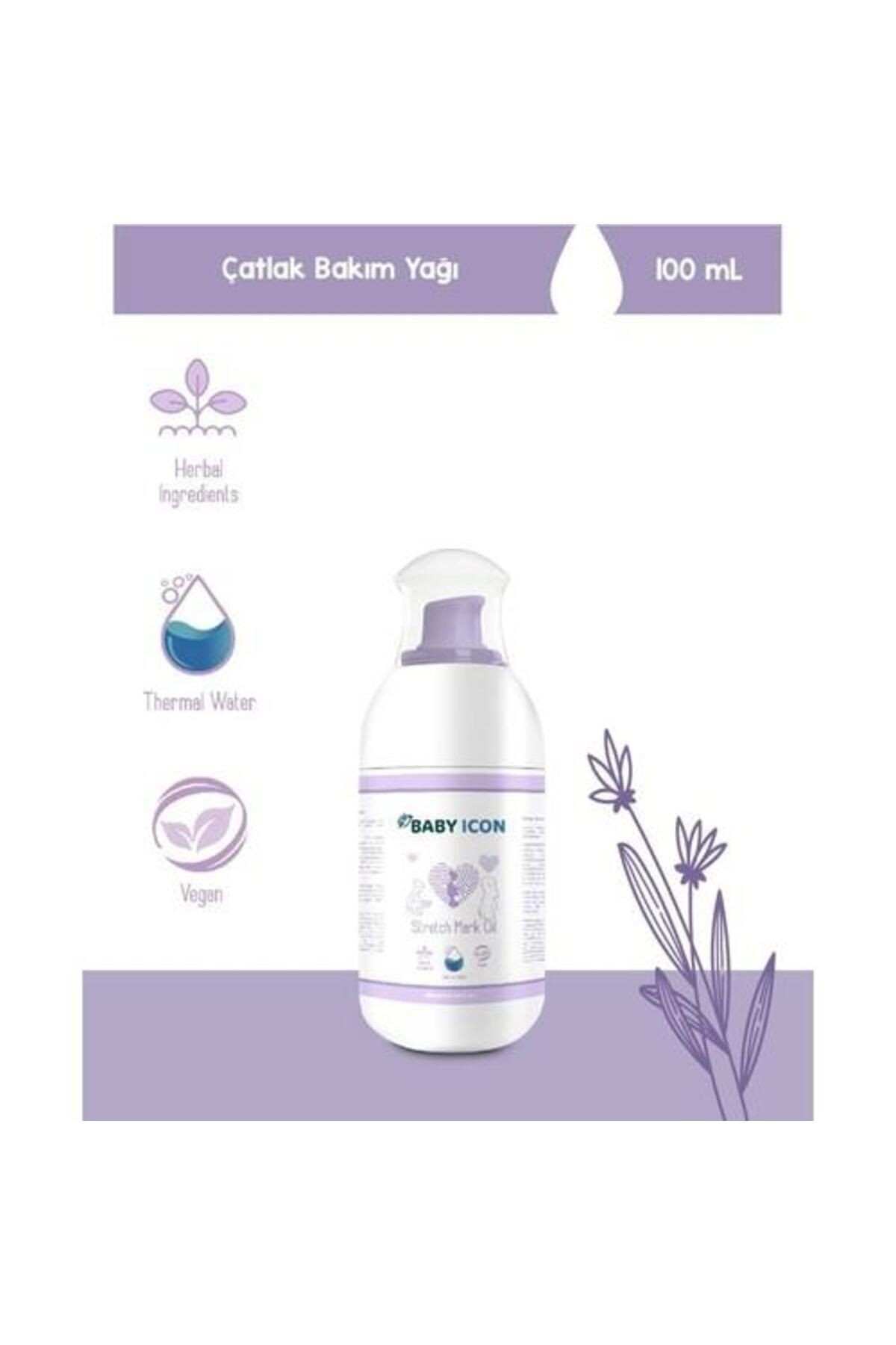 Çatlak Bakım Yağı - 100 Ml