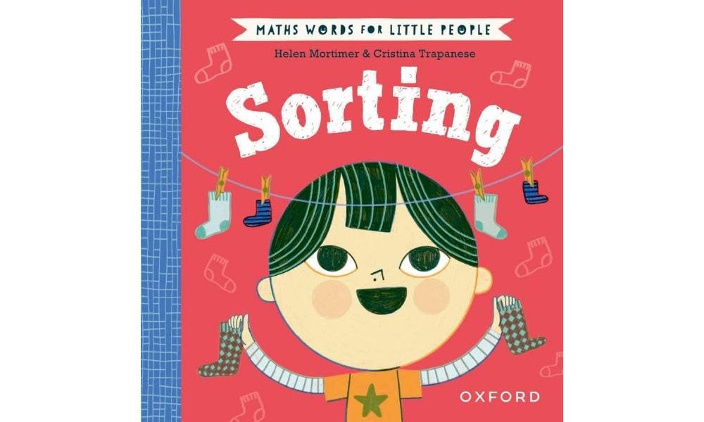 Oxford Children's Book - Sorting