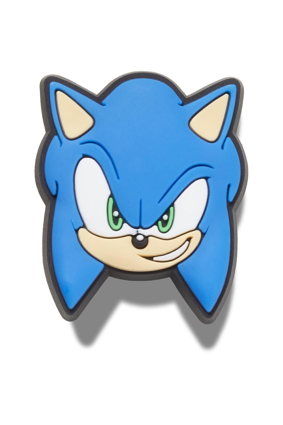 Sonic The Hedge Hog Head