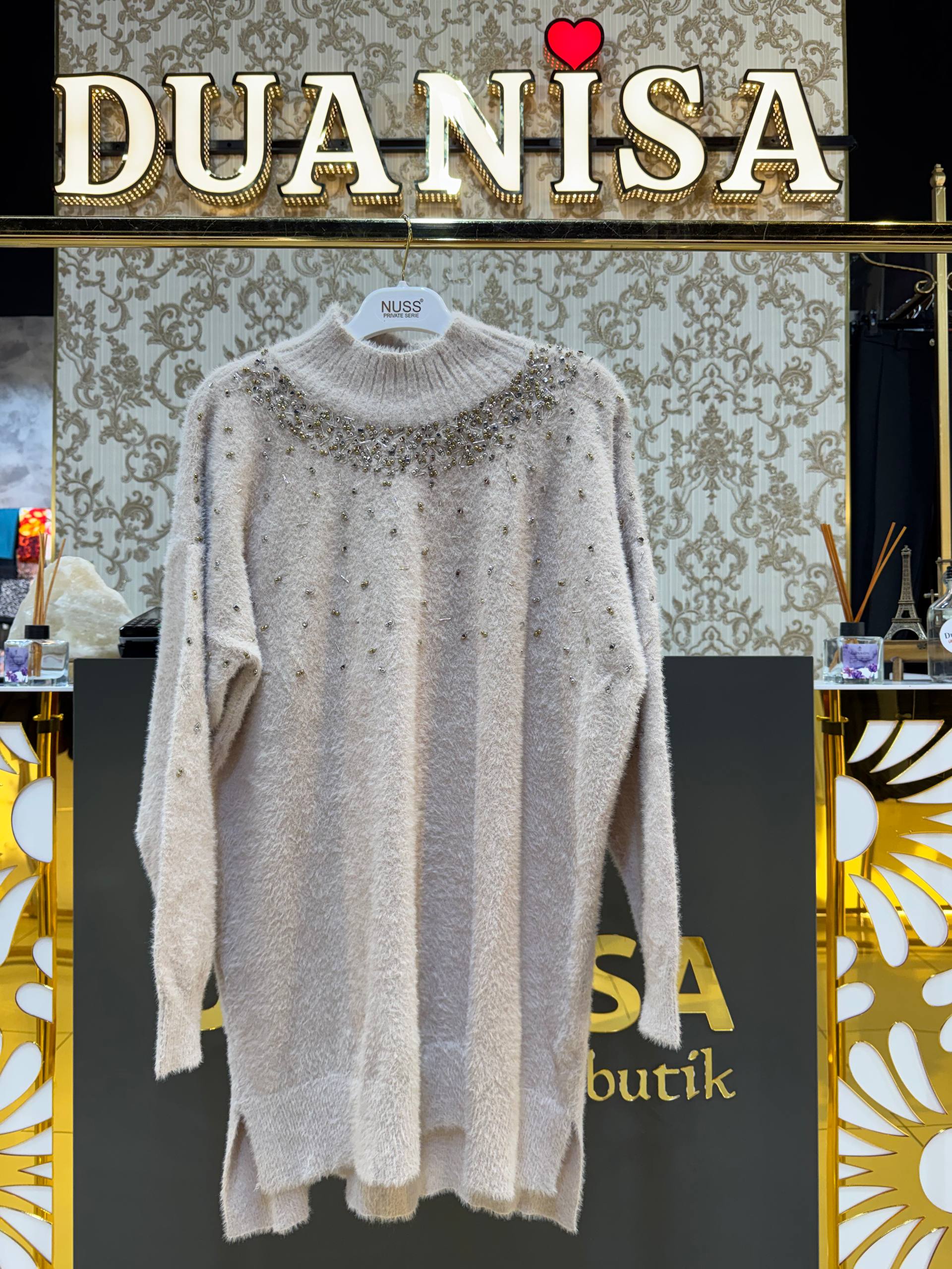 Nuss Kazak NS-26K7003 - Bej