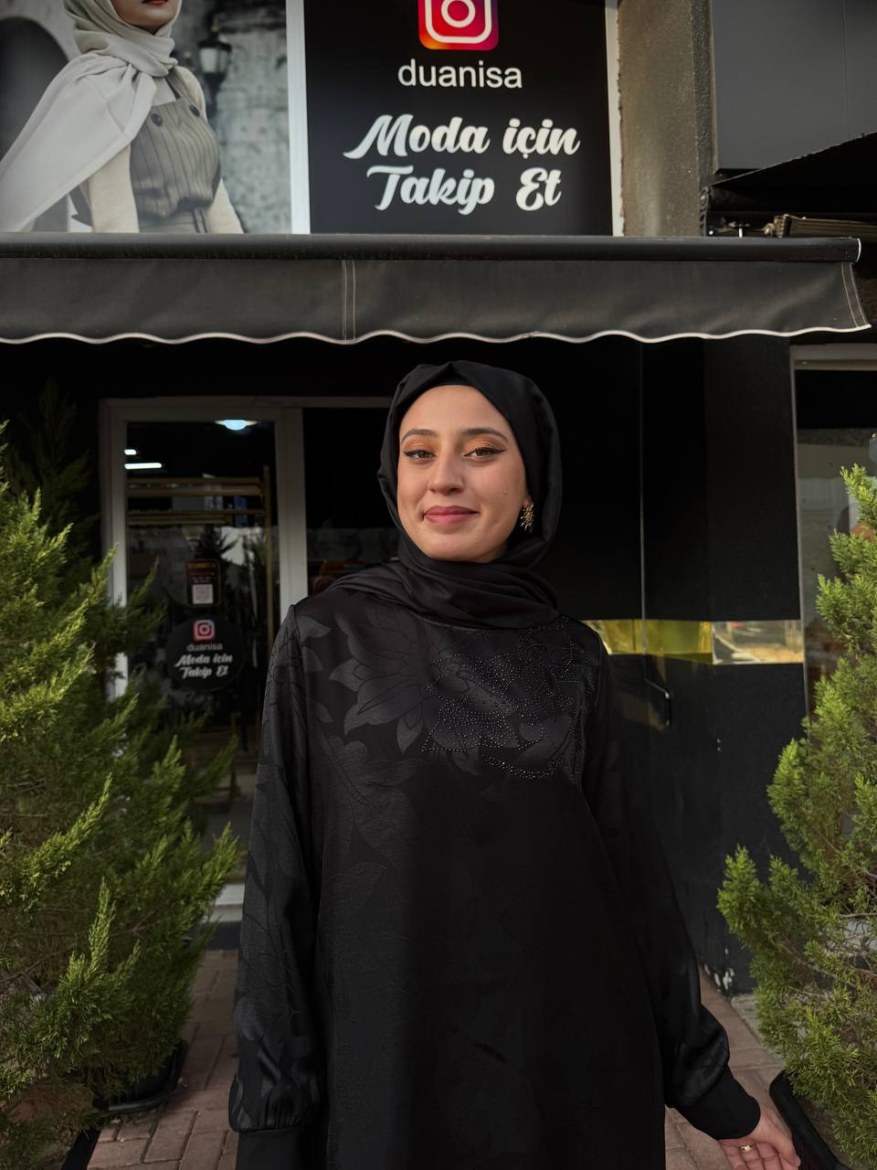 Fuat Gürşen Tunik 25K-4319