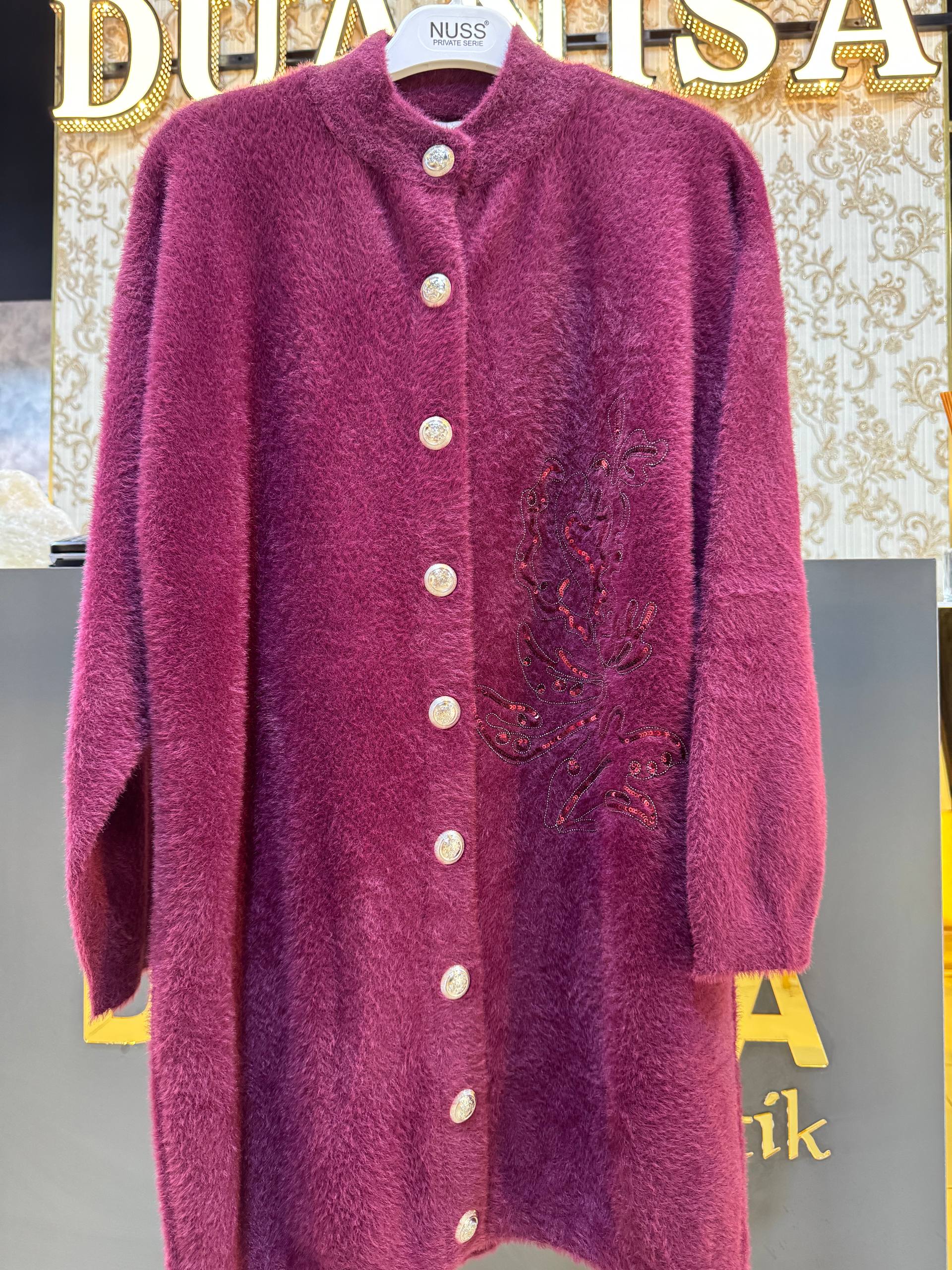 Nuss Hırka NS-26K7007