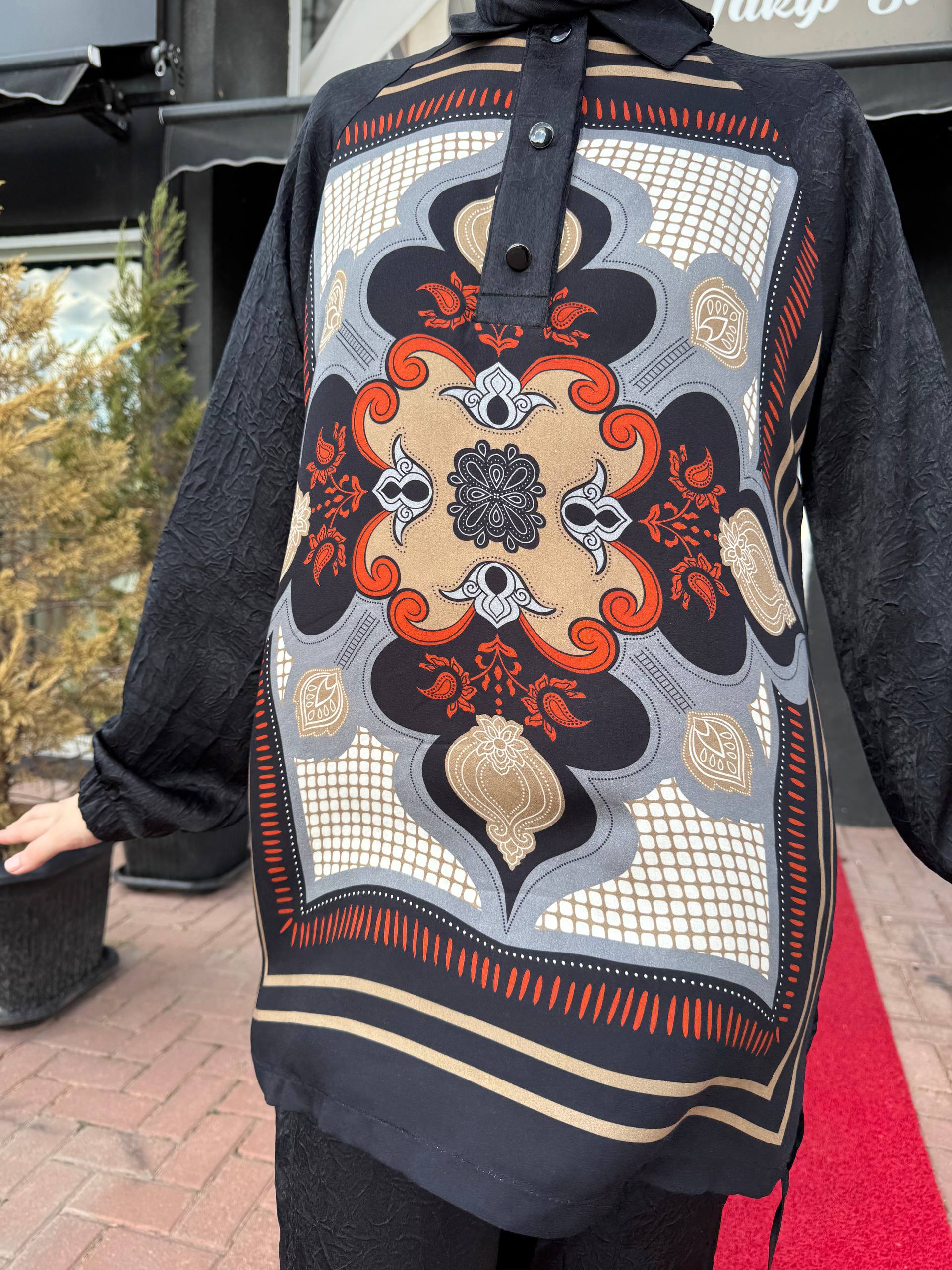 Fuat Gürşen Takım 25K-4363-1