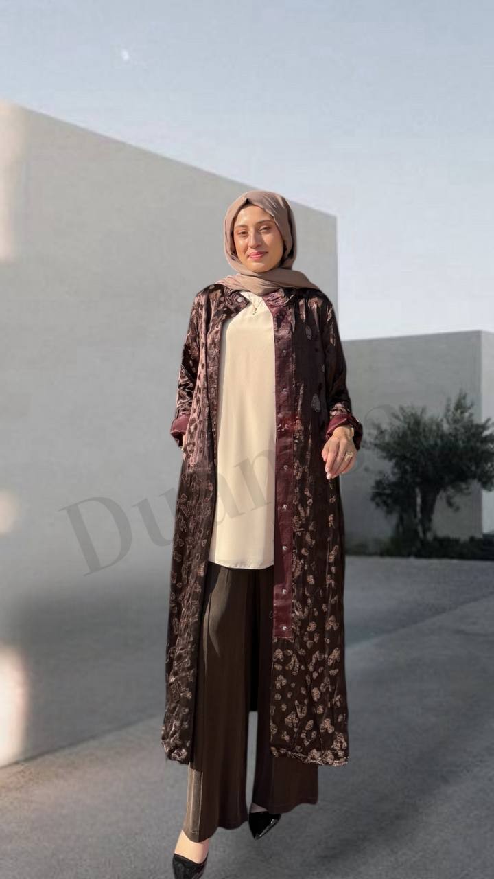 Lissmore Elbise WİN-6038 - Kahve