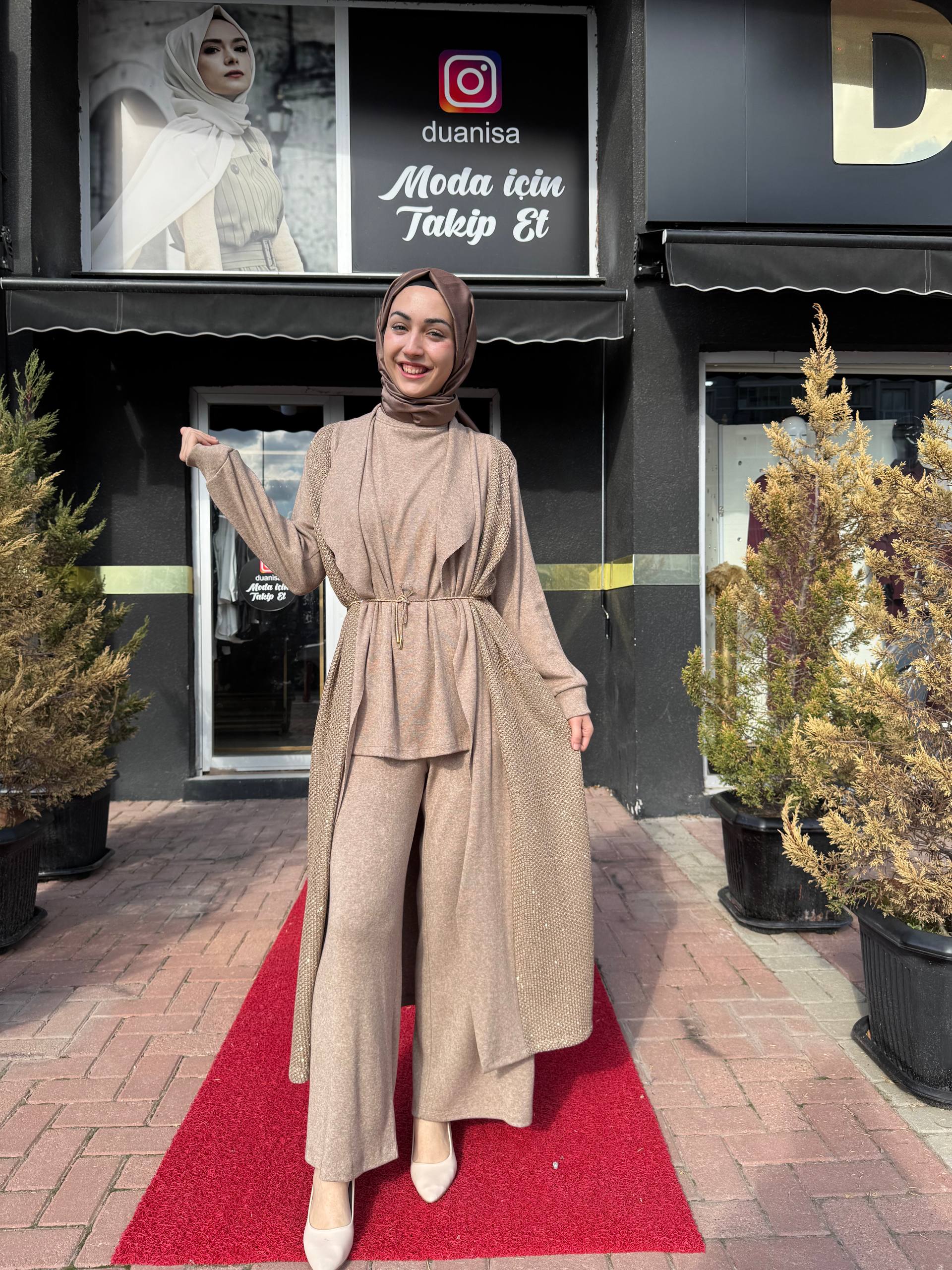 Fuat Gürşen Takım 25K-4710