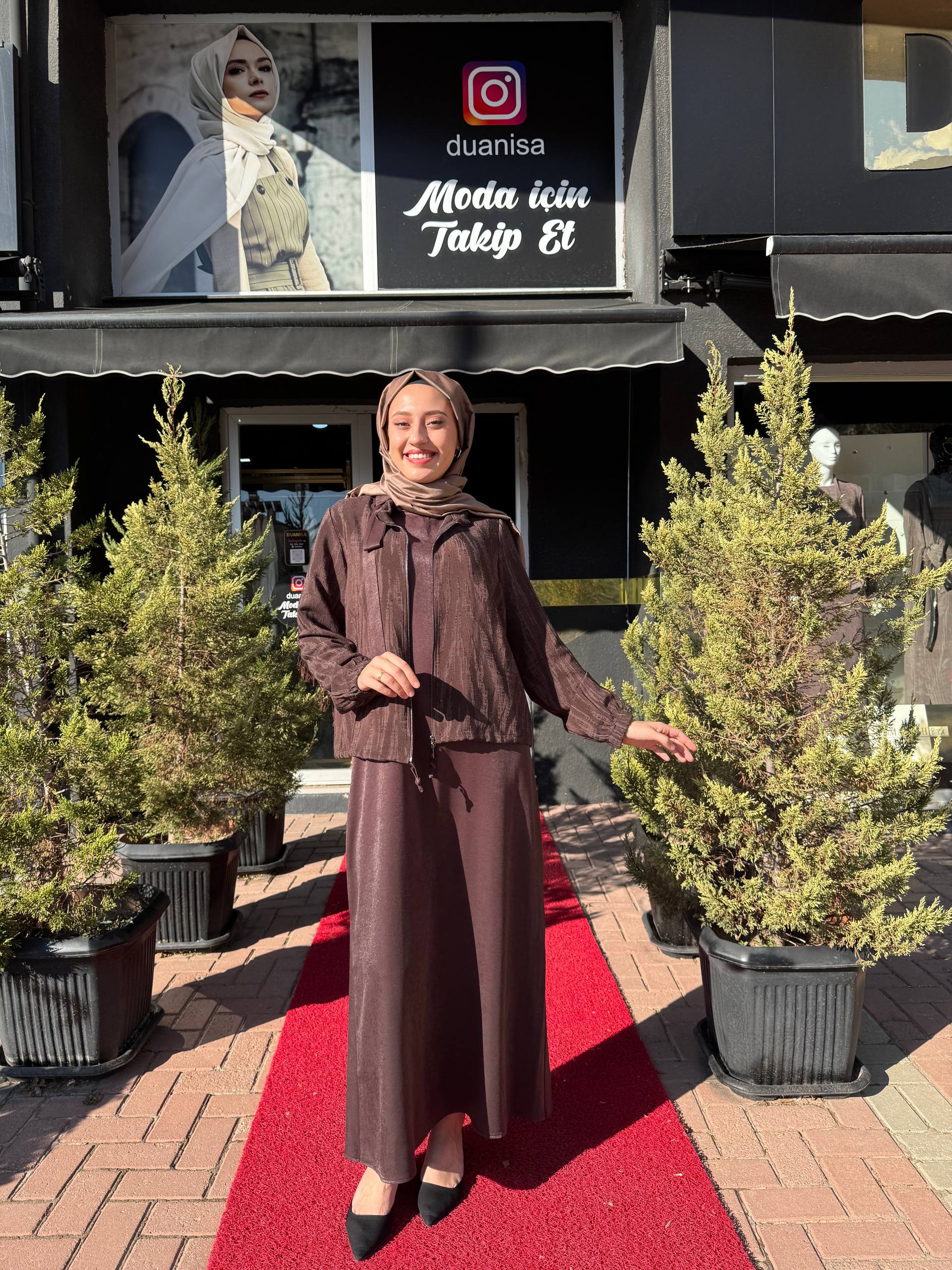 Fuat Gürşen İkili Takım 25K-4109
