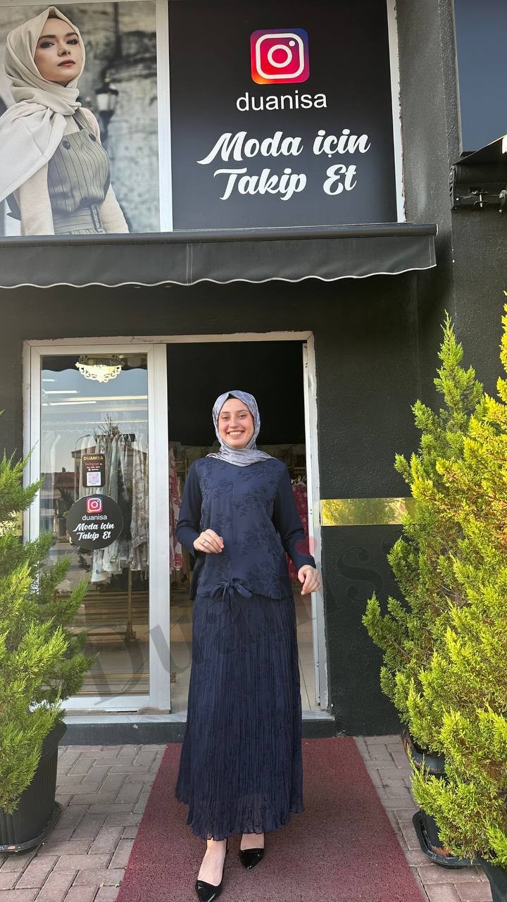 Fuat Gürşen Takım 25-3351 - Lacivert
