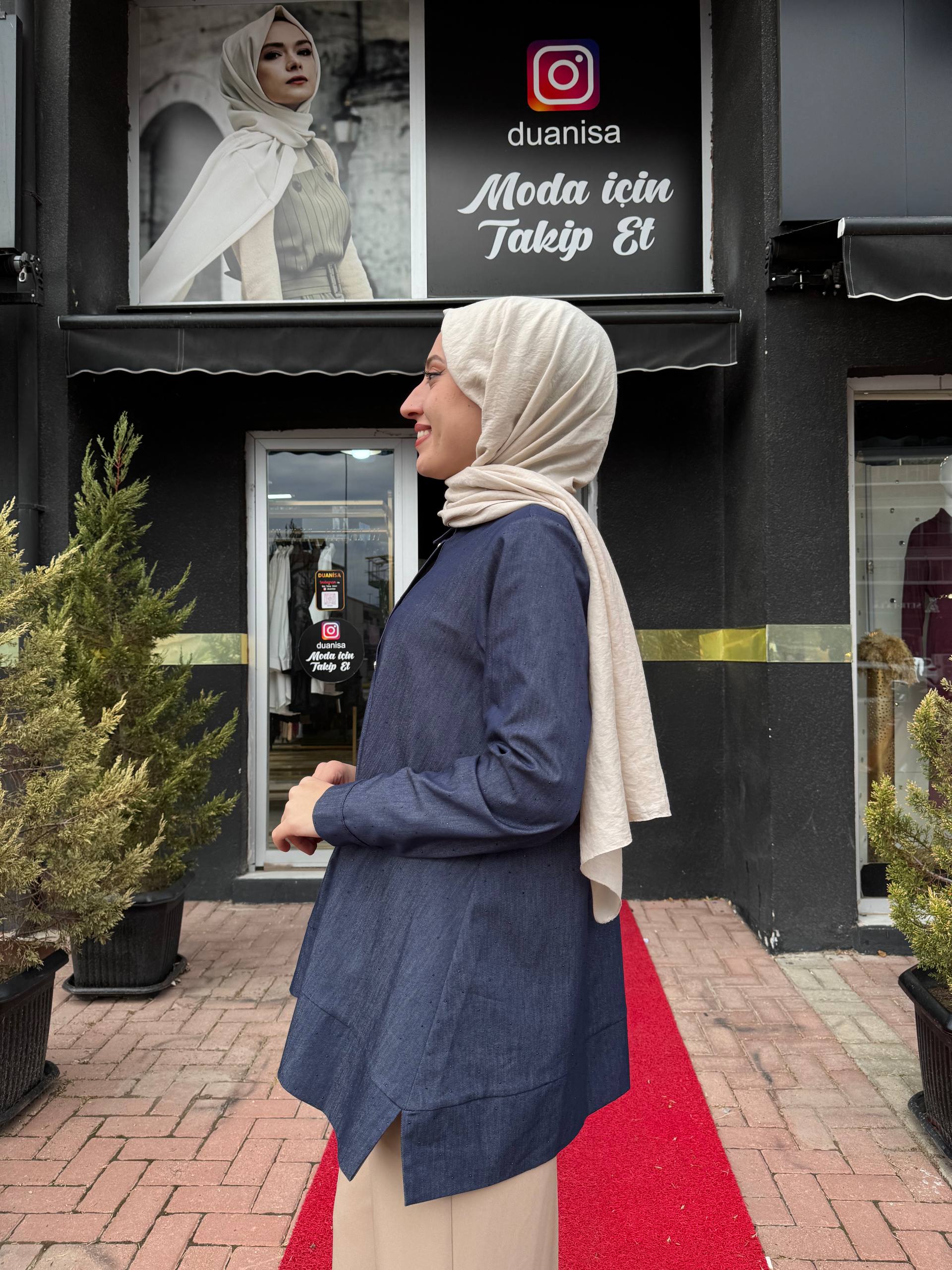 Nuss Gömlek NS-26K3007