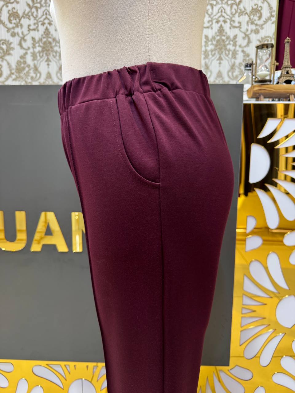 Sentez Elisse Büyük Beden Pantolon SZ-5616