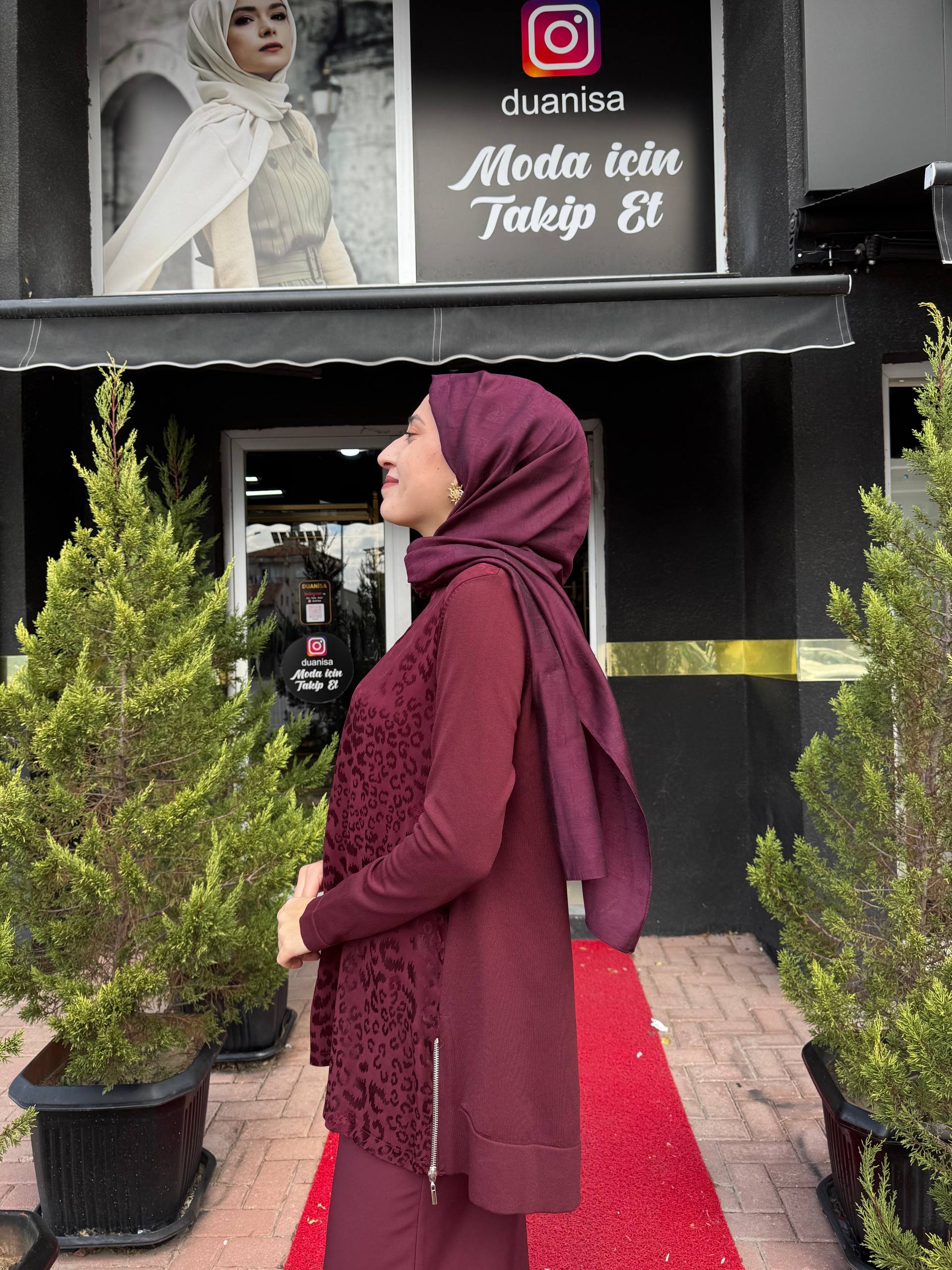 Nuss Tunik NS-26K3002