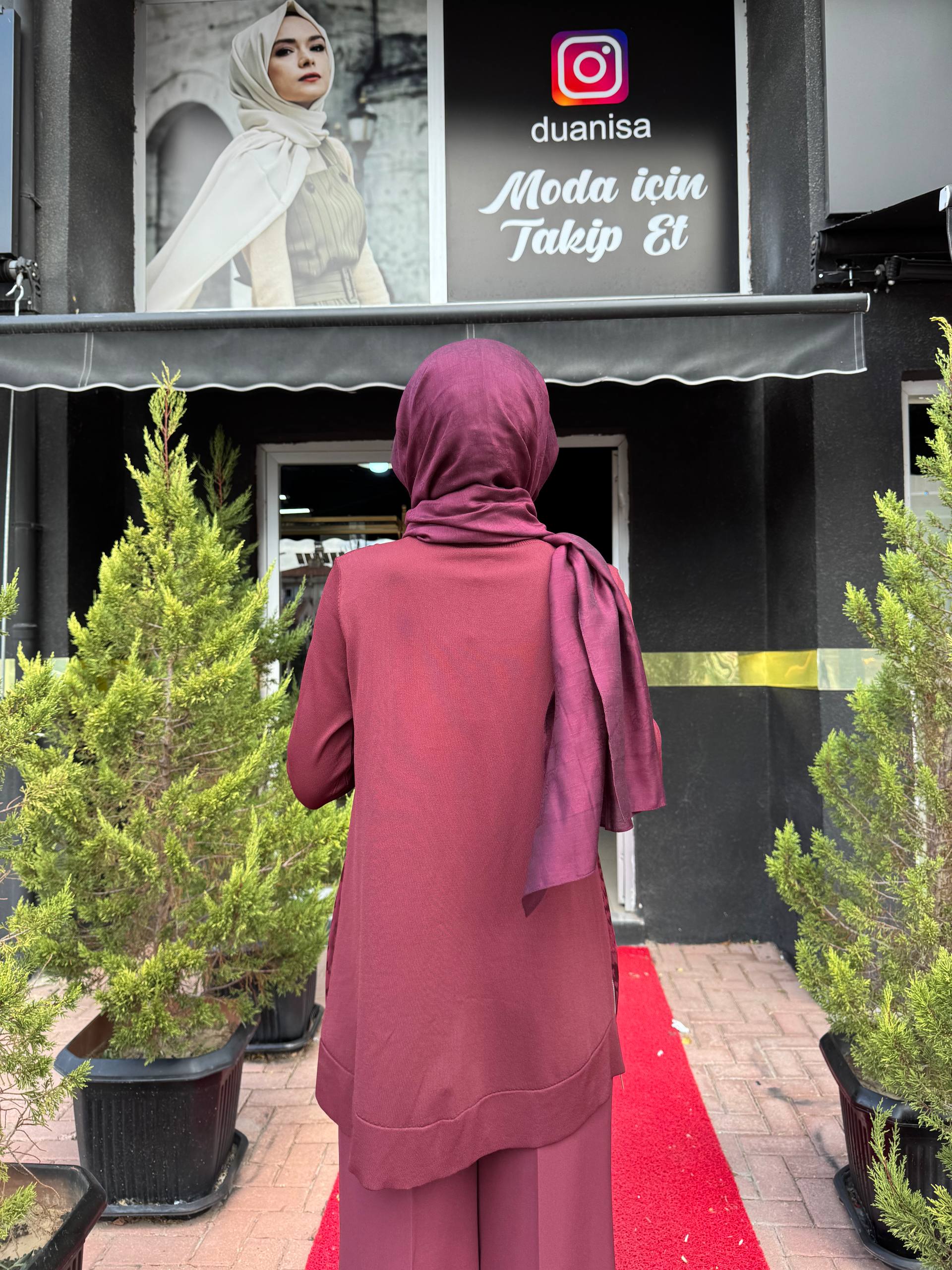 Nuss Tunik NS-26K3002