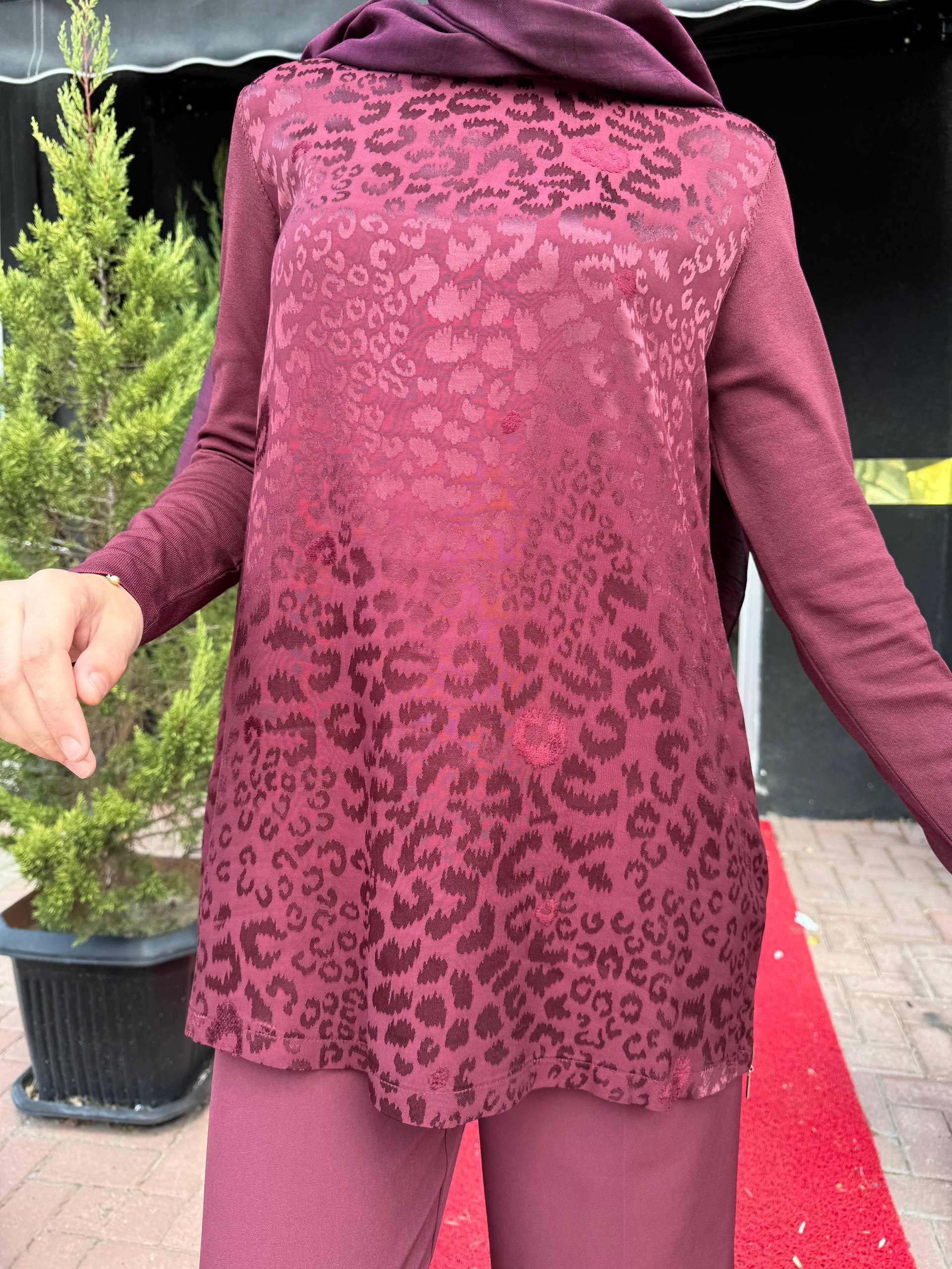 Nuss Tunik NS-26K3002