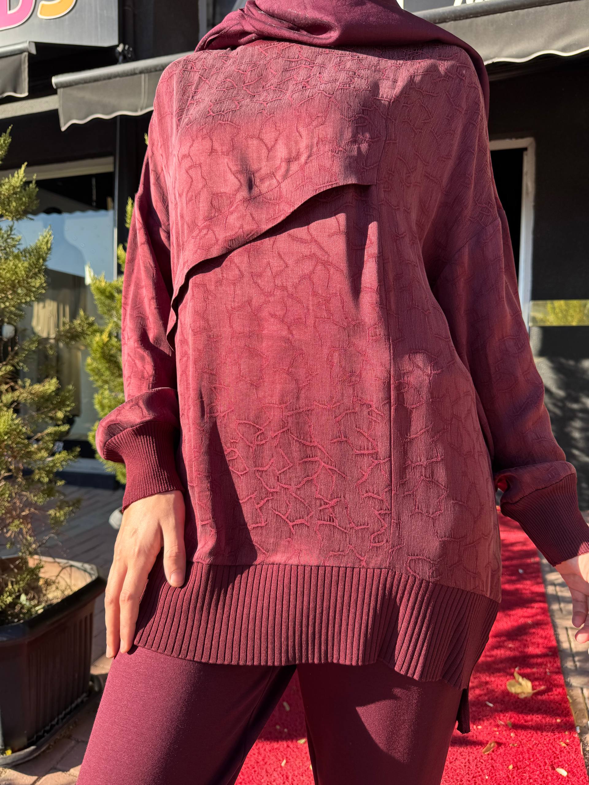 Nuss Tunik NS-26K3003