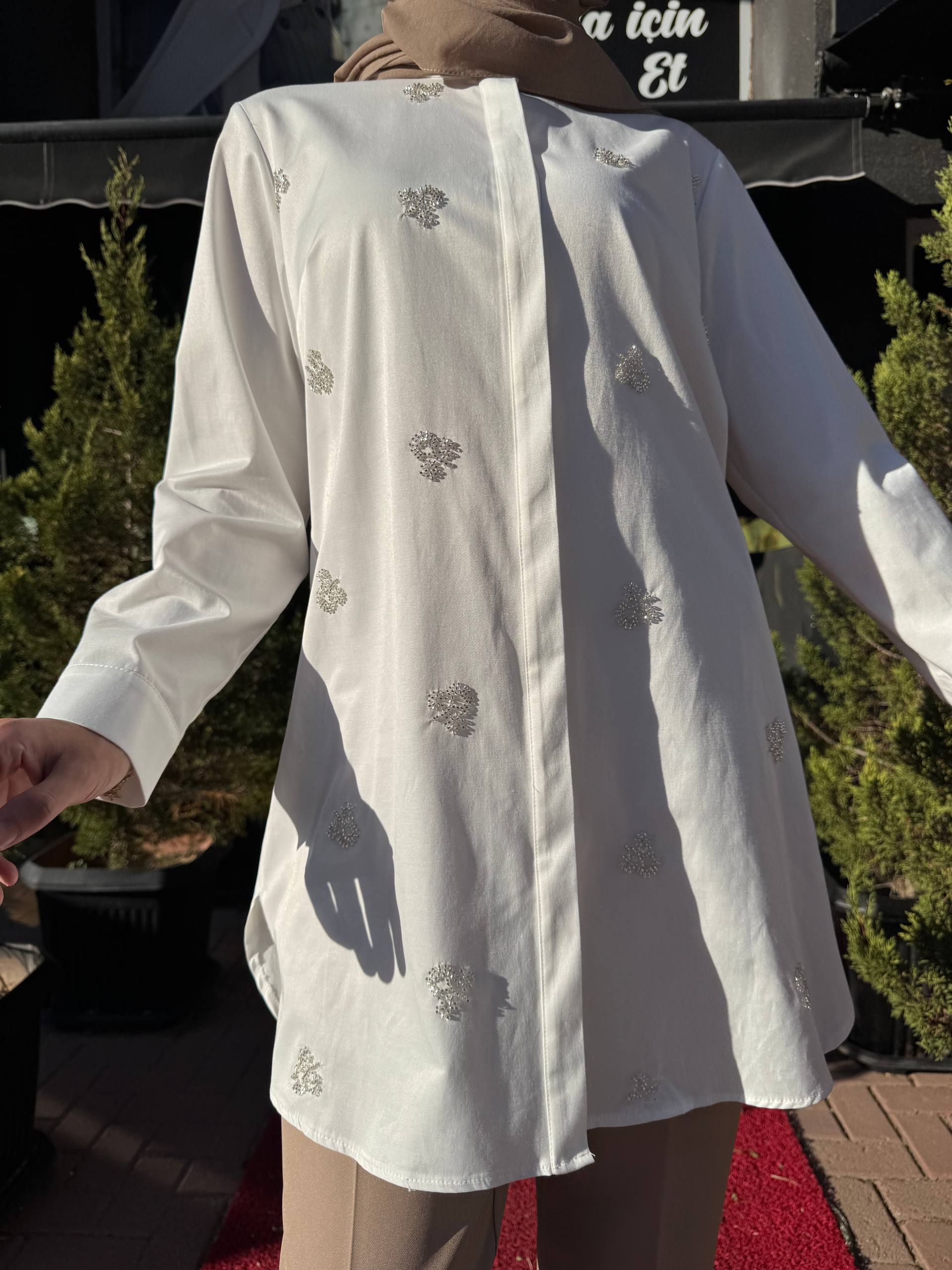 Fuat Gürşen Tunik 25K-4316