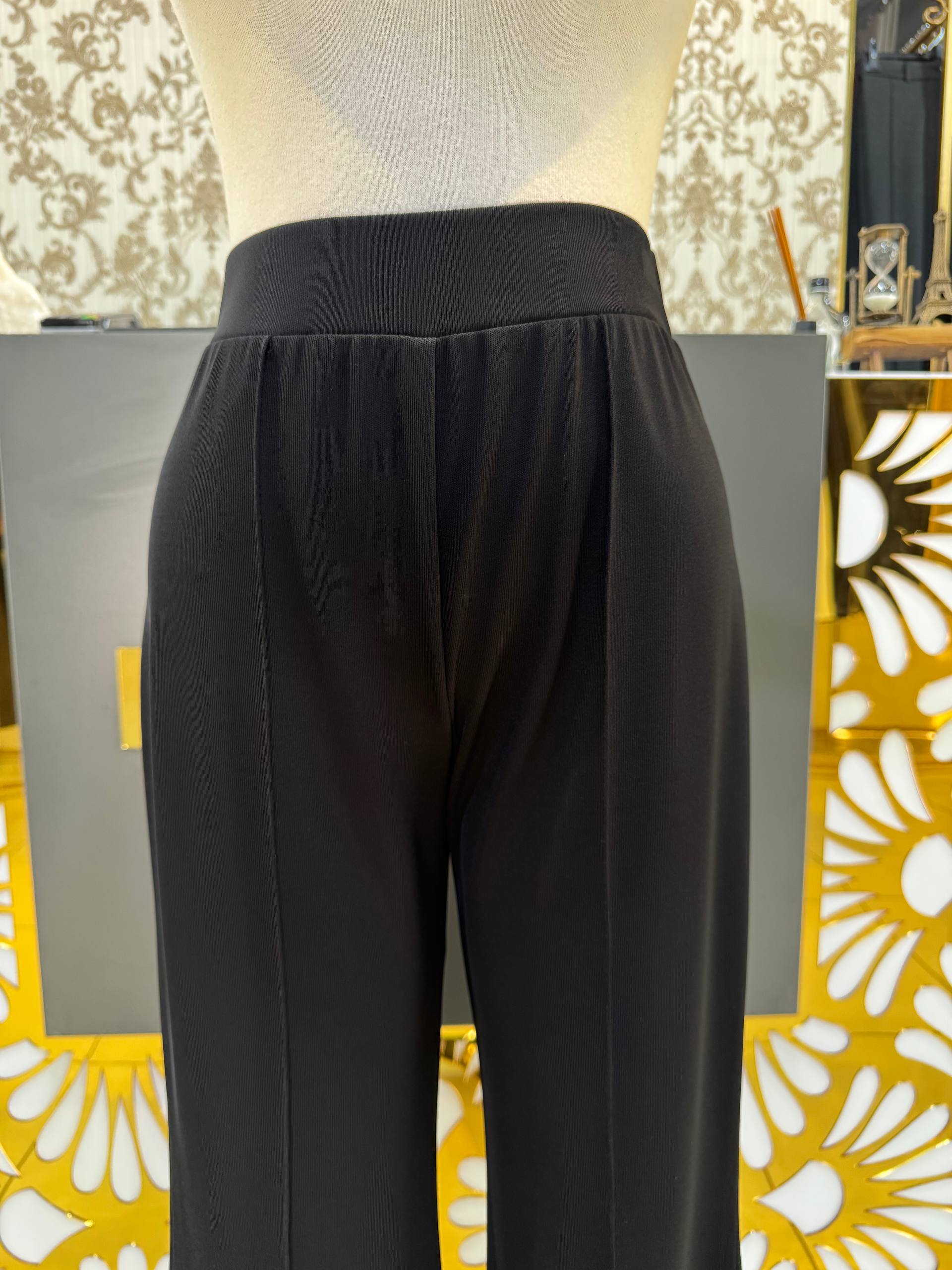 Sentez Madrid İspanyol Paça Pantolon SZ-5586