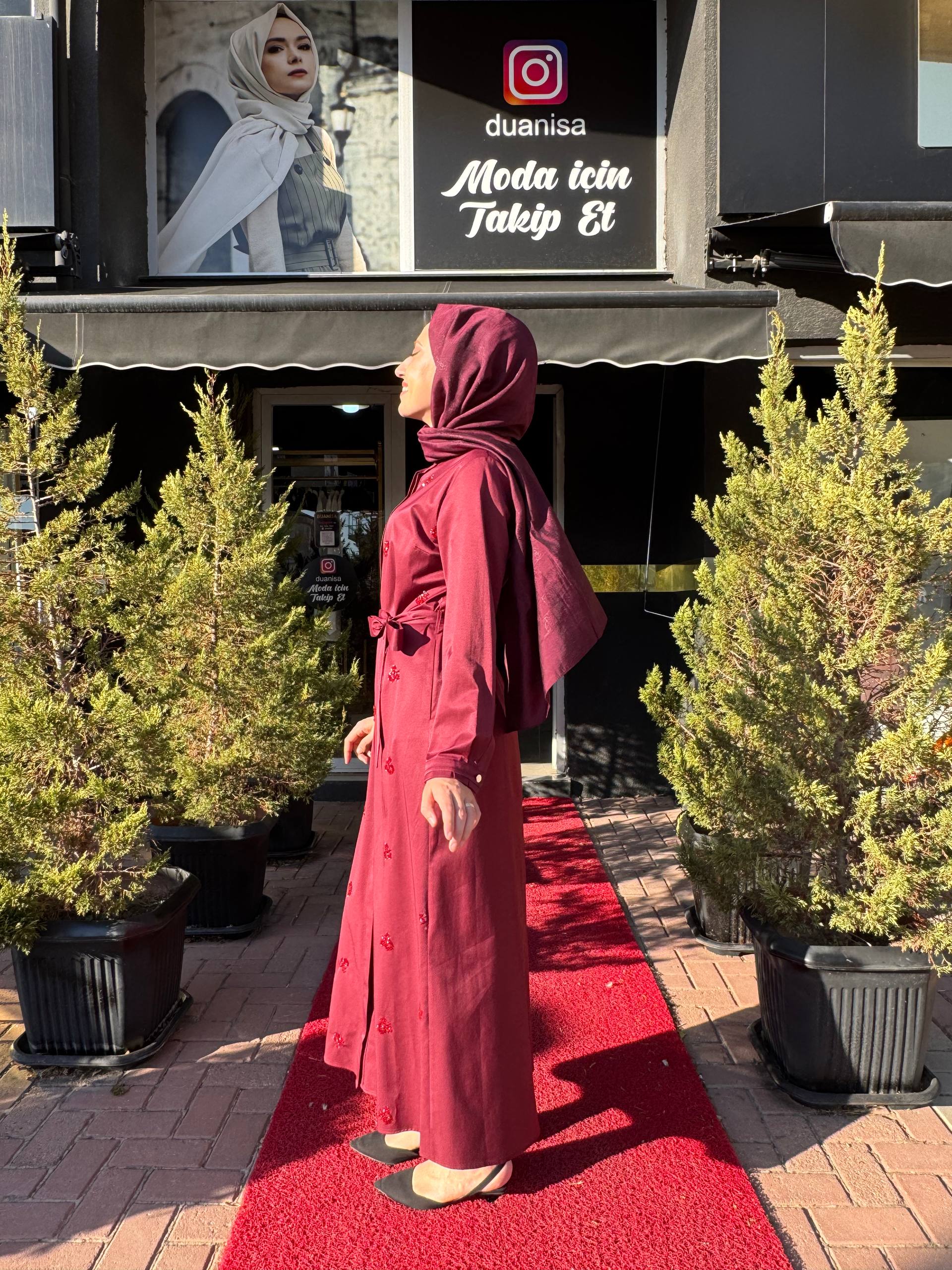 Fuat Gürşen Elbise 25K-4103
