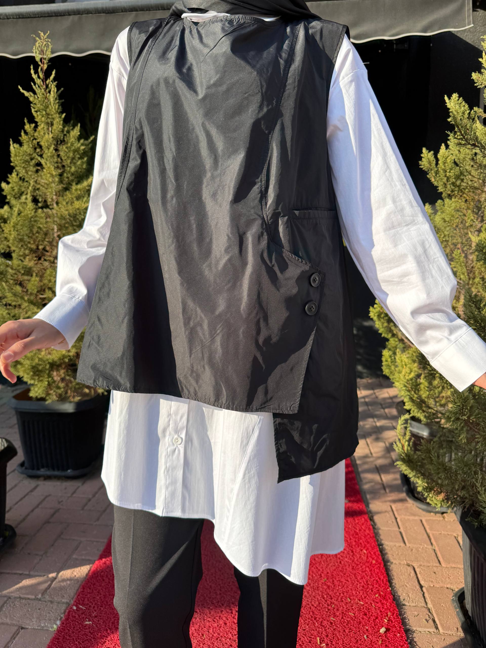 Almarwah Takım Siyah 202915