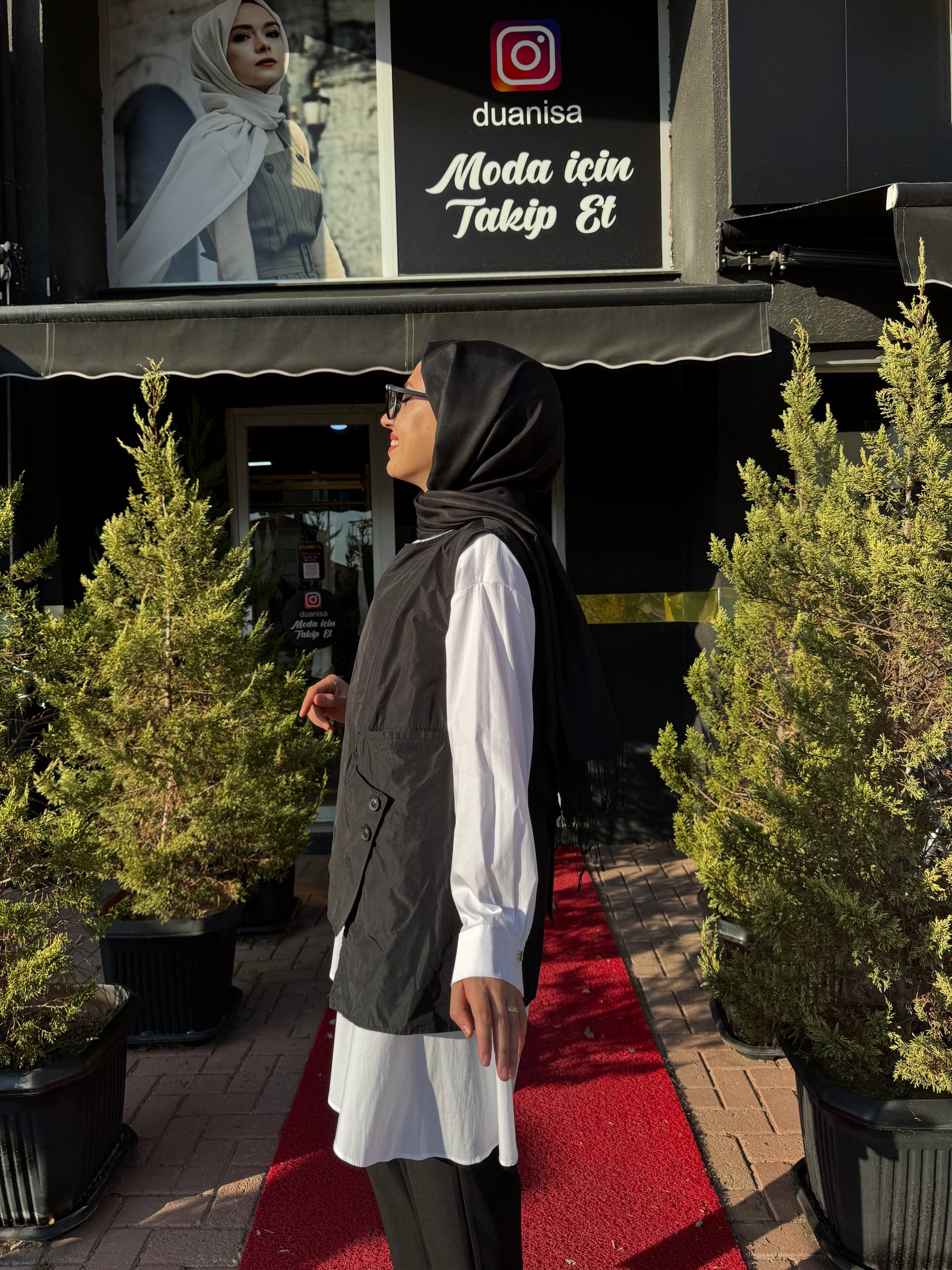 Almarwah Takım Siyah 202915