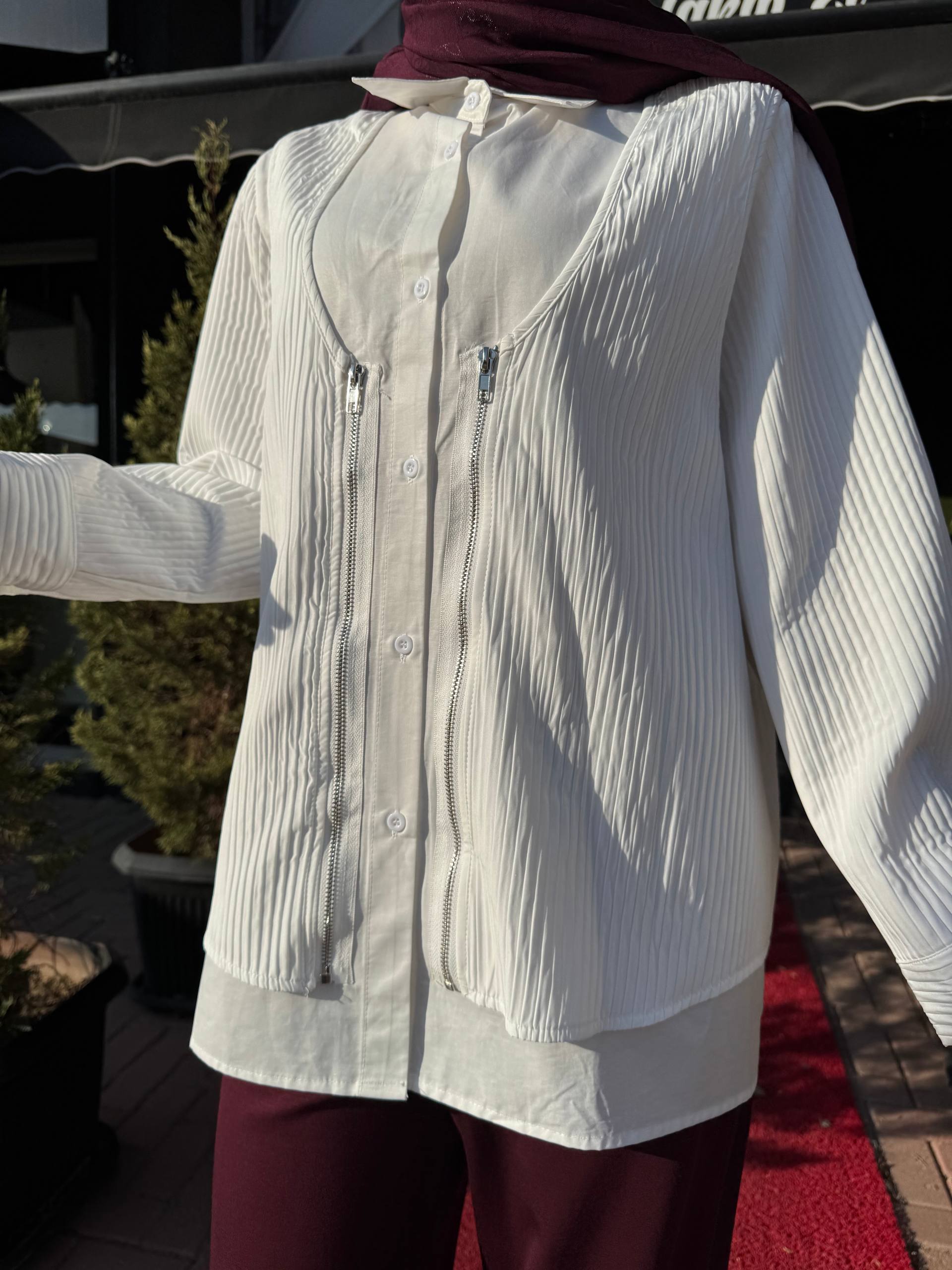 Fuat Gürşen Tunik 25K-4333