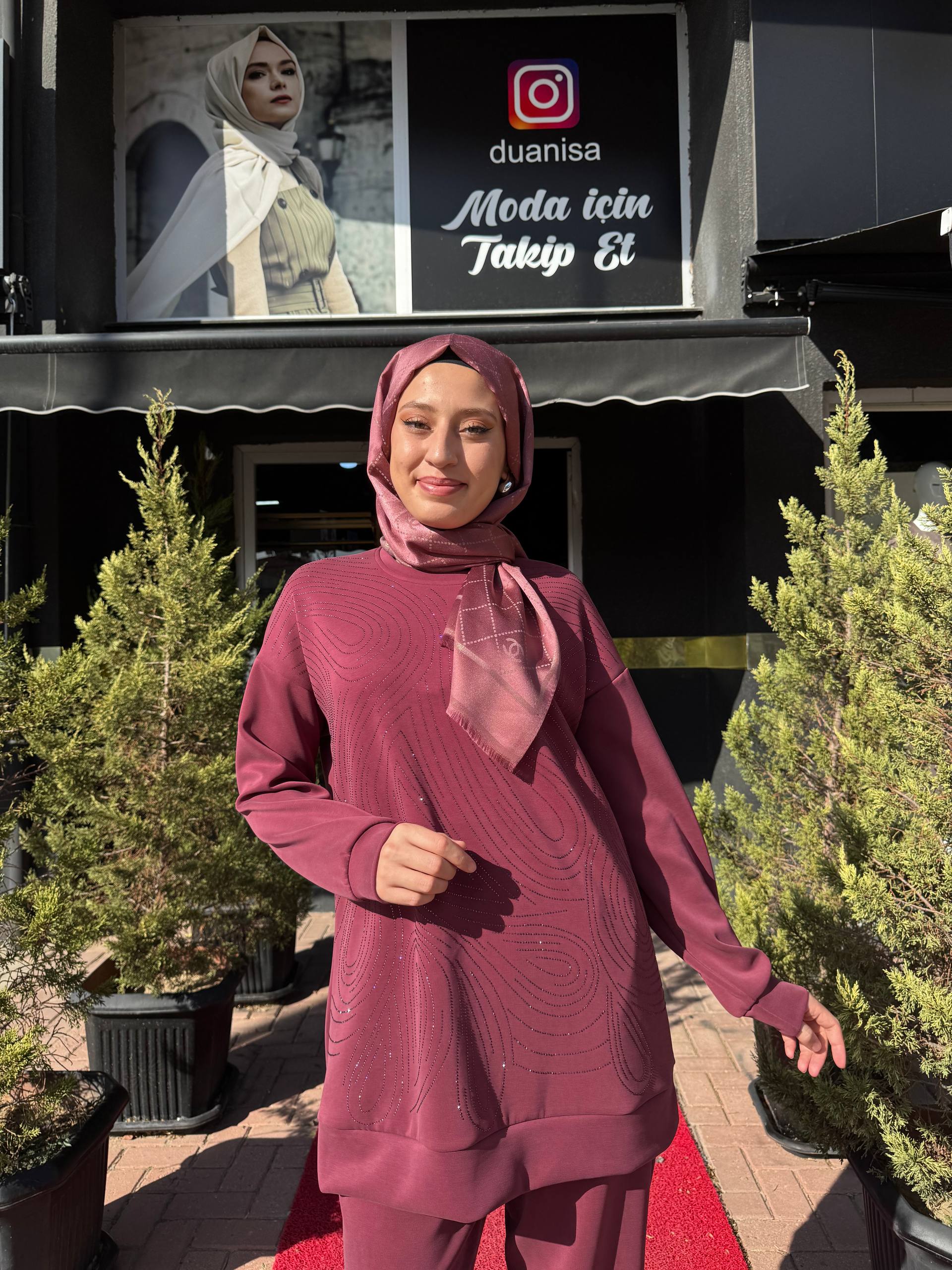 Fuat Gürşen Takım 25K-4337