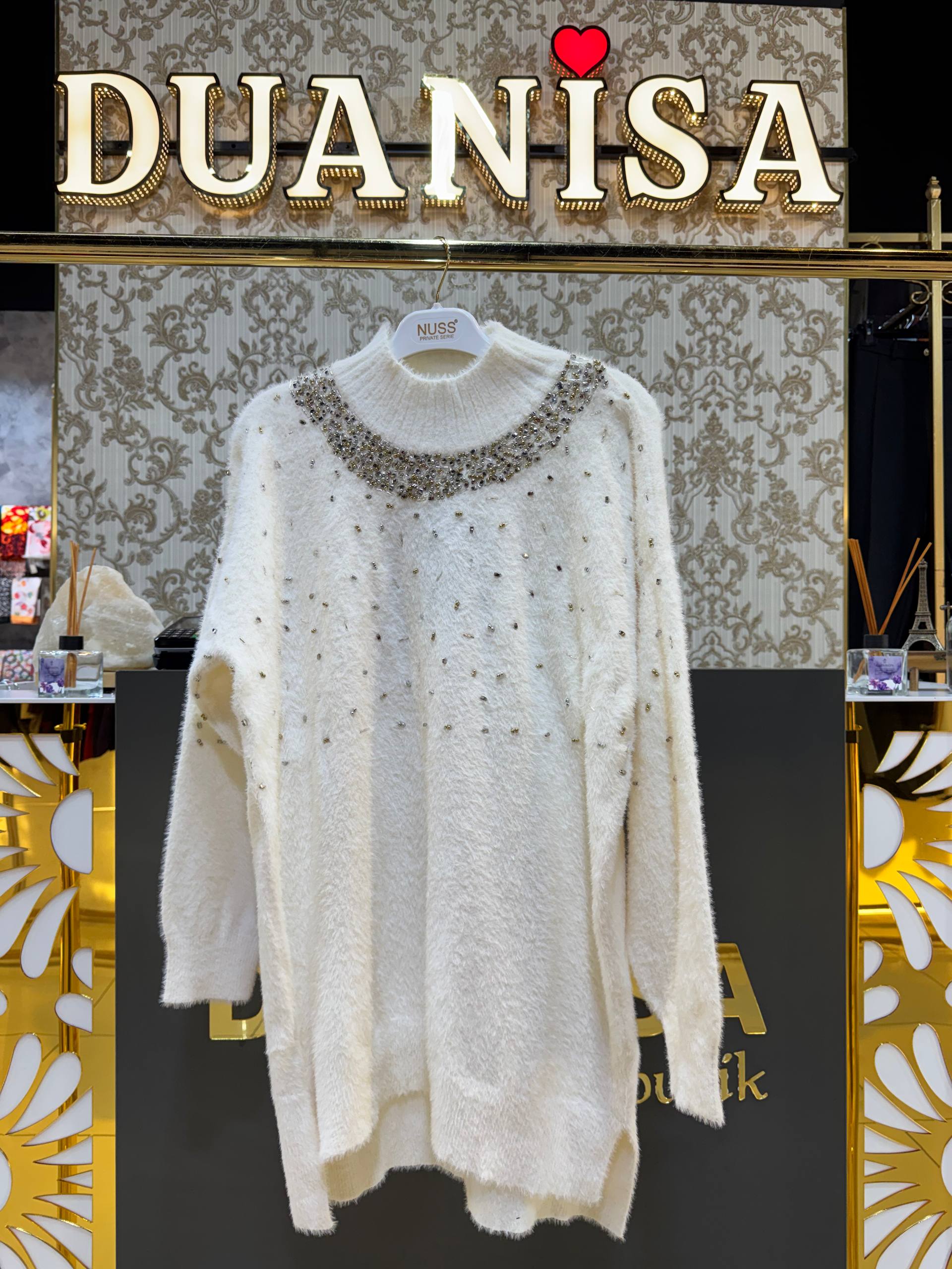 Nuss Kazak NS-26K7003 - Ekru