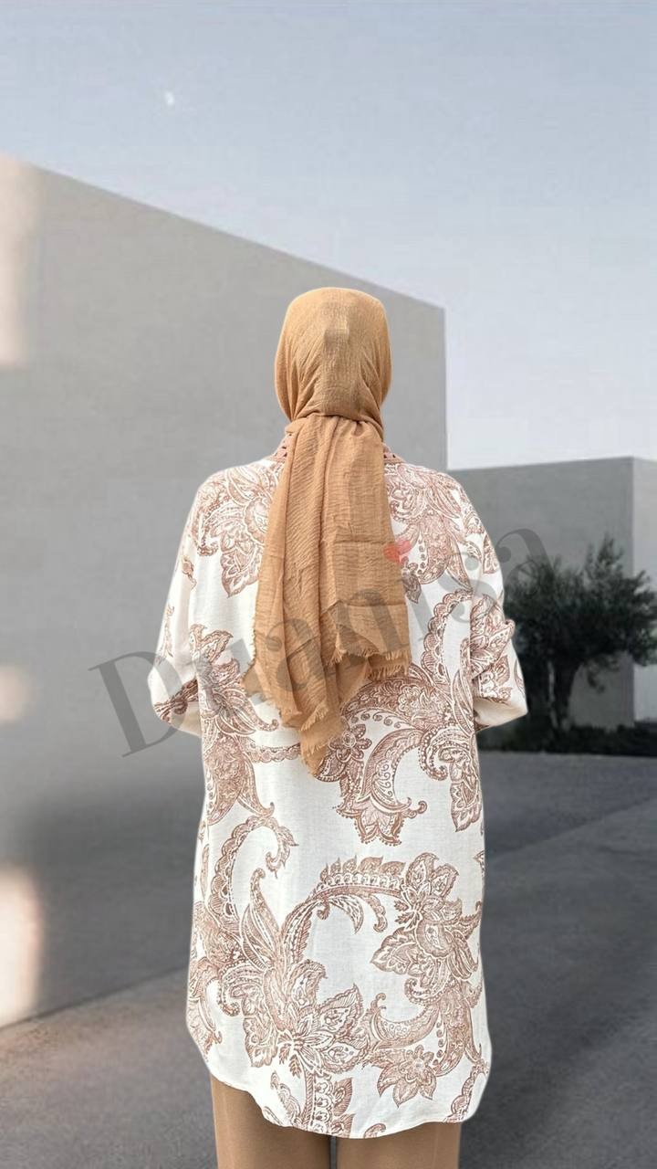 Fuat Gürşen Tunik 25Y-3347
