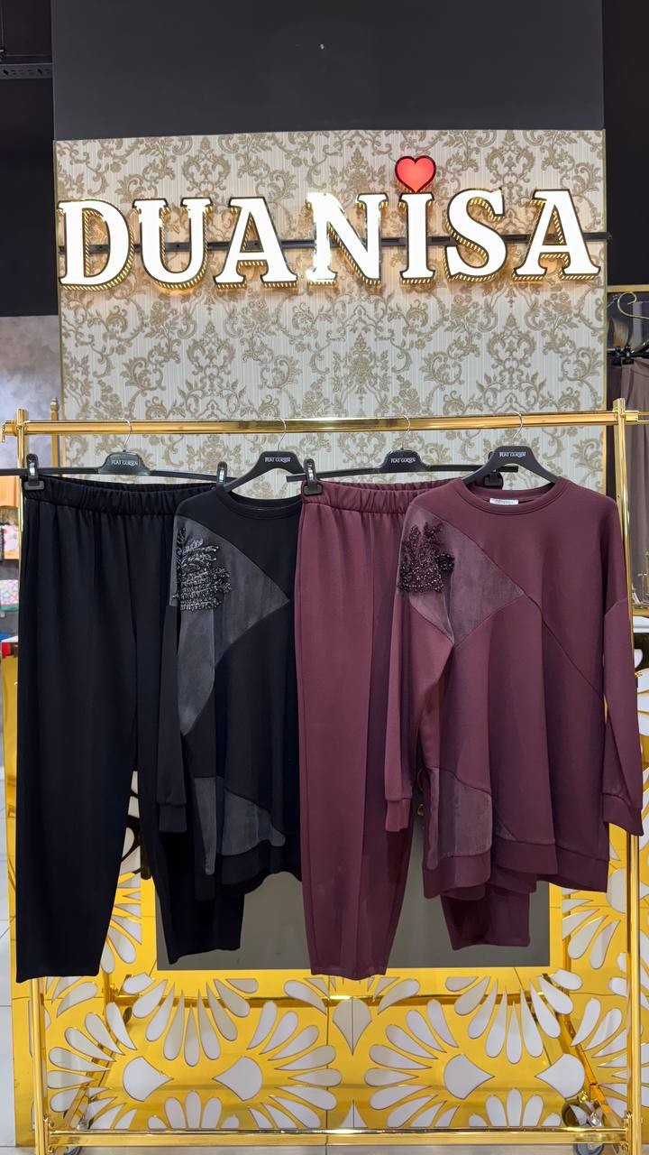 Fuat Gürşen Takım 25K-3353 - Bordo