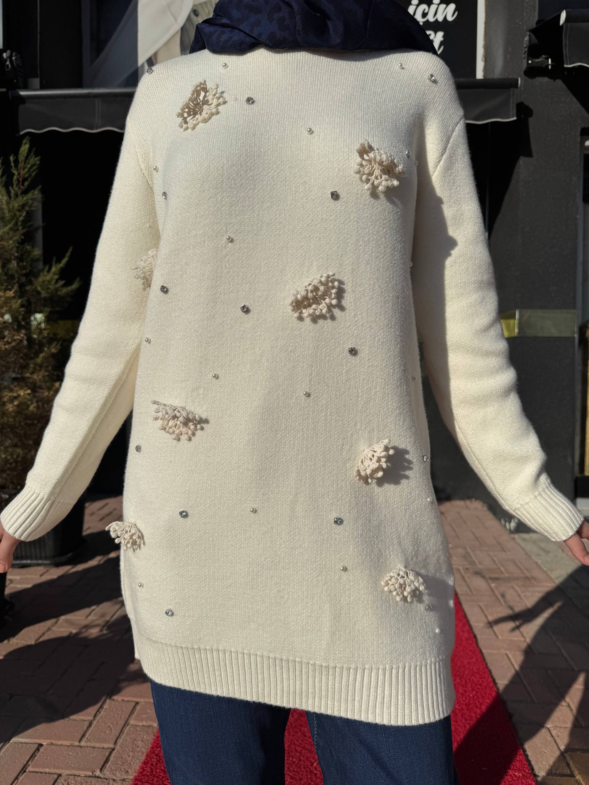 Fuat Gürşen Tunik 25K-4352