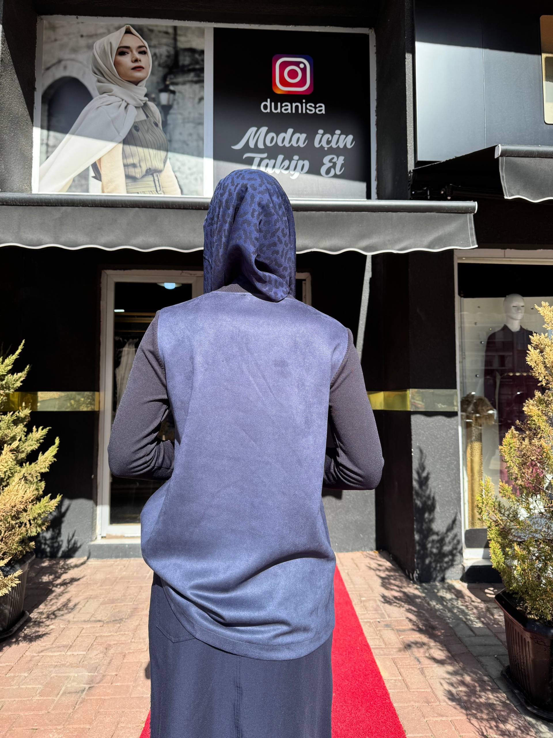 Nuss Tunik NS-26K3004