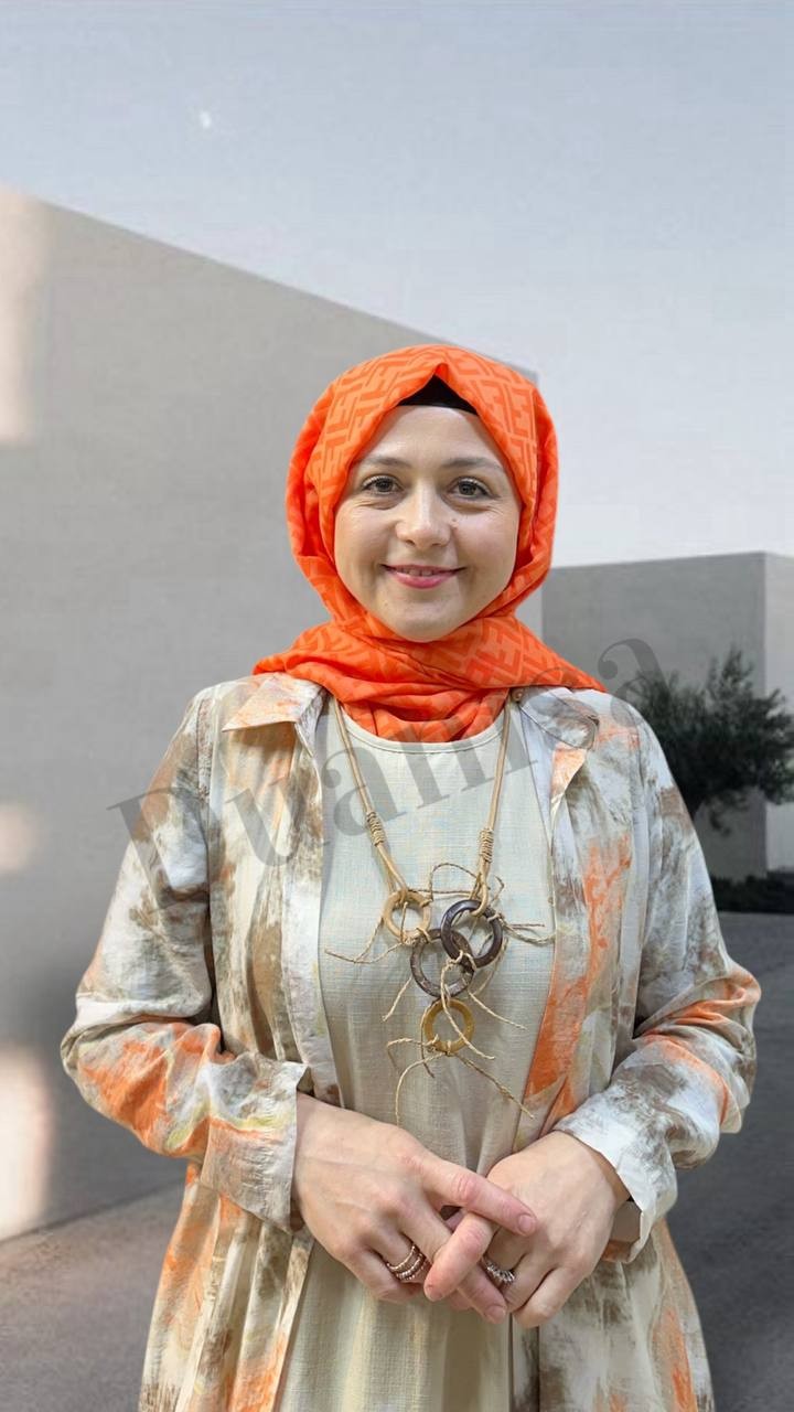 Almarwah Elbise 202739
