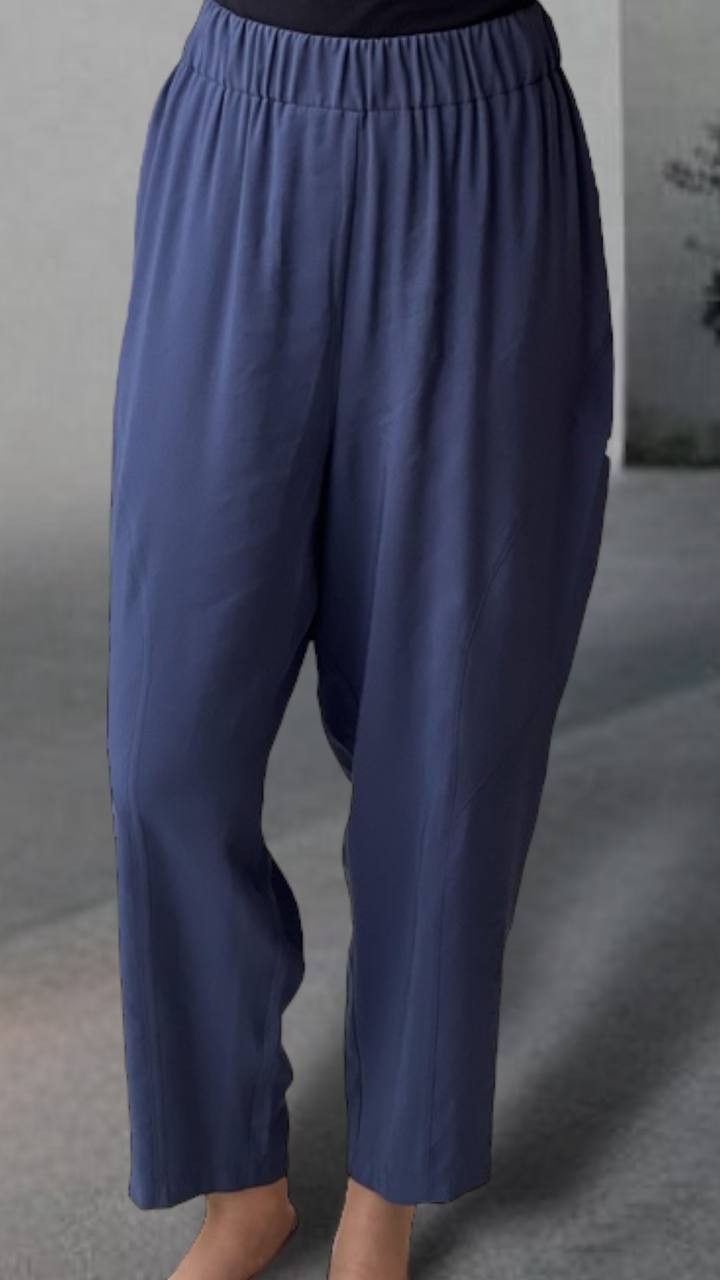 Sentez Duti Keten Pantolon Z-5596