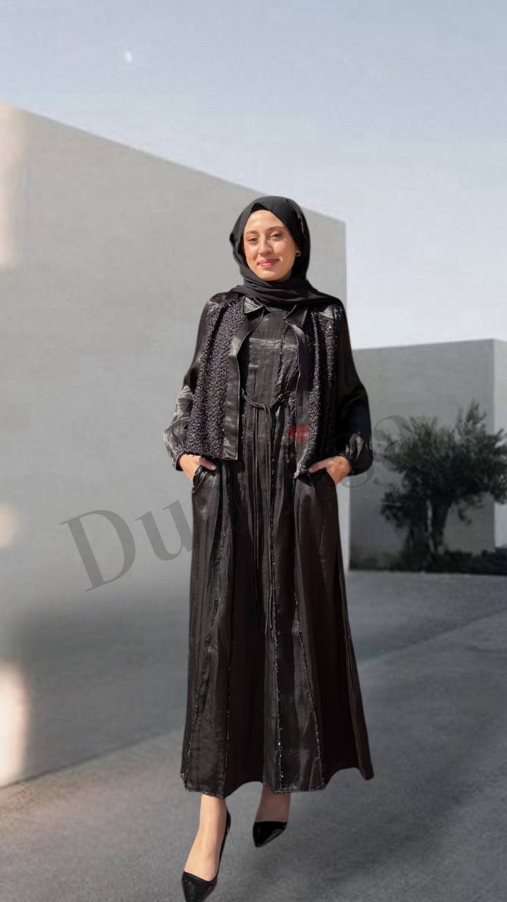 Lissmore Elbise WİN- 5988 - Siyah