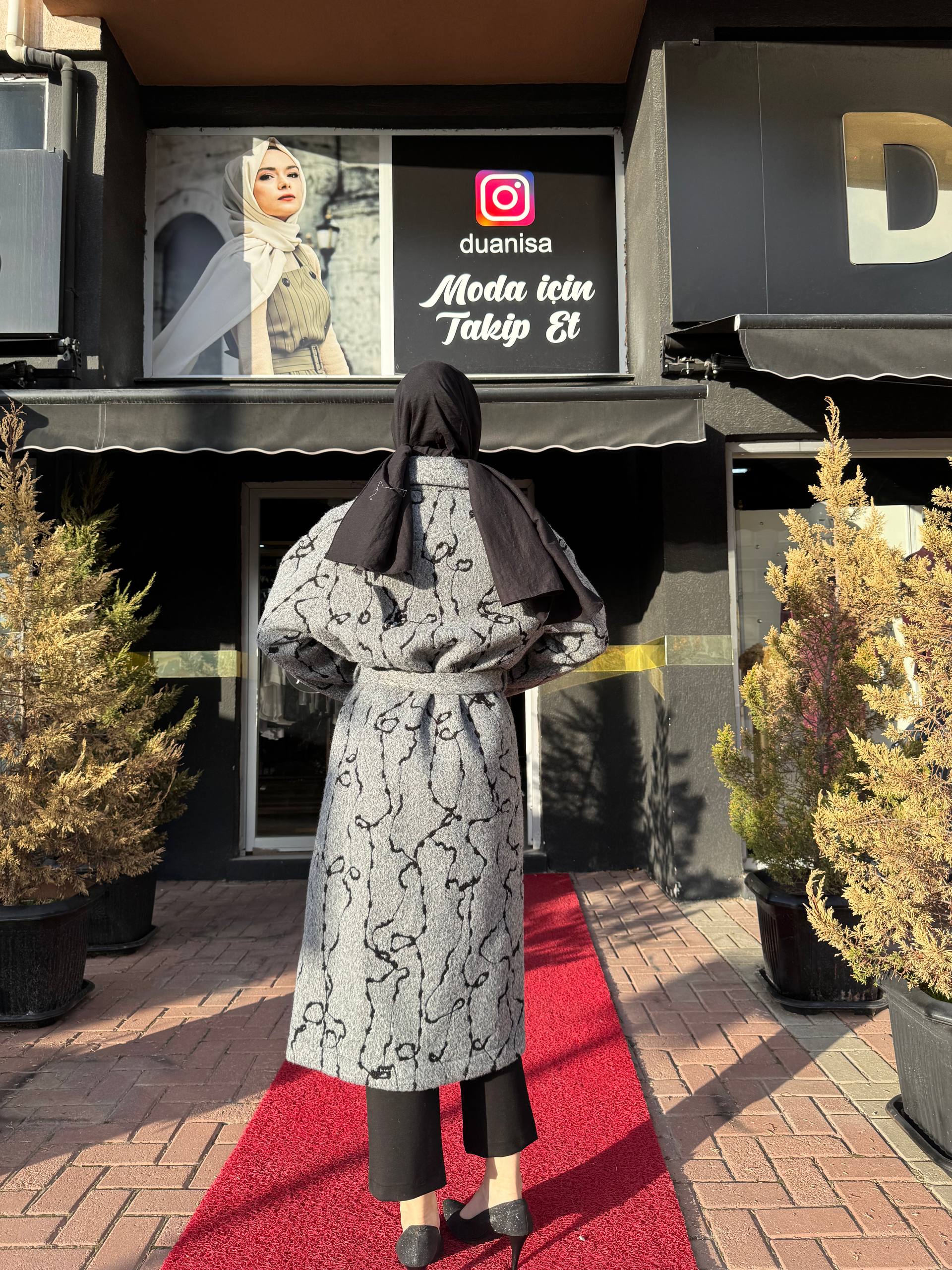 Ceremony Terra Kaban Orijinal W-6867 