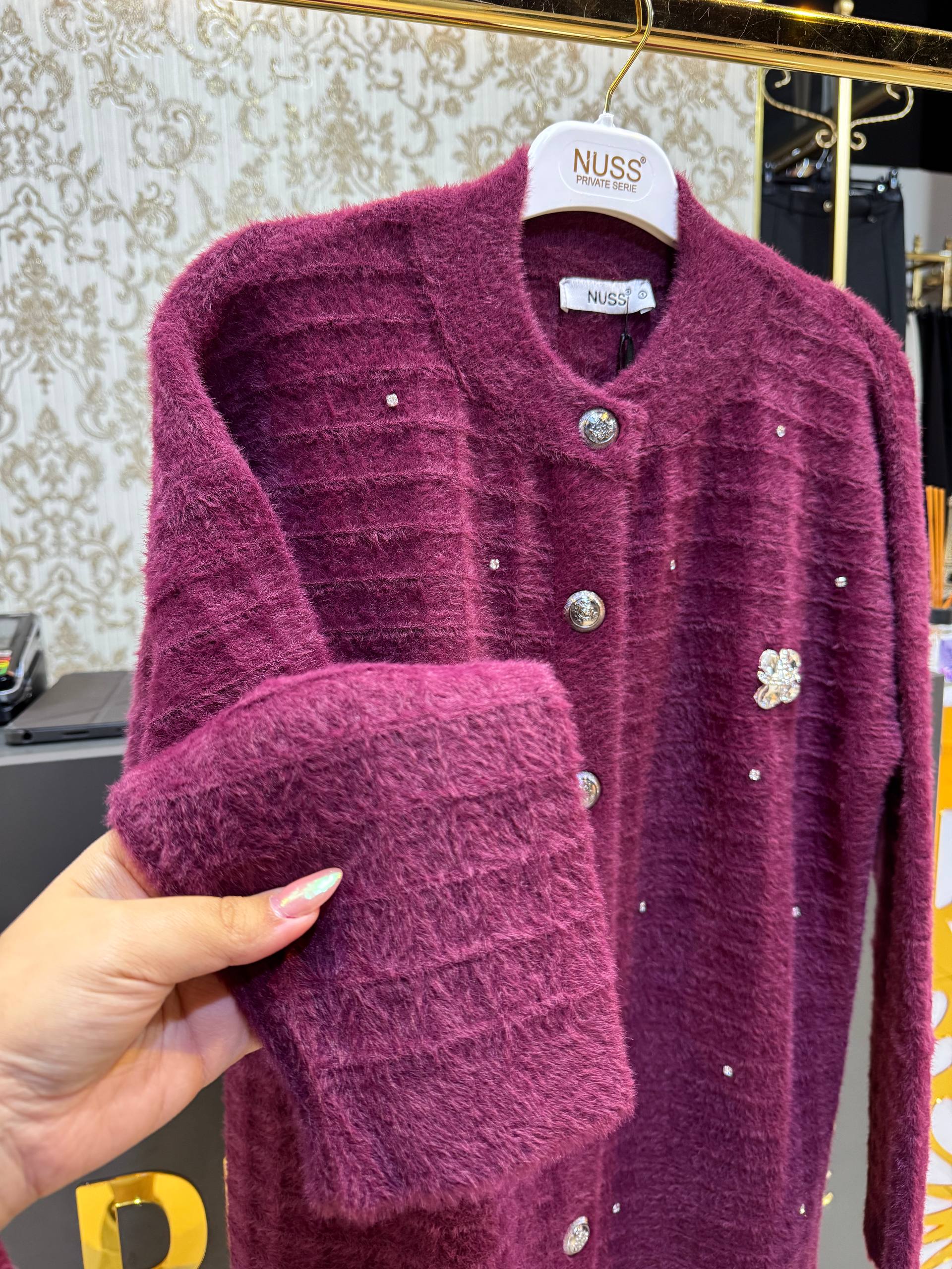 Nuss Hırka NS-26K7010