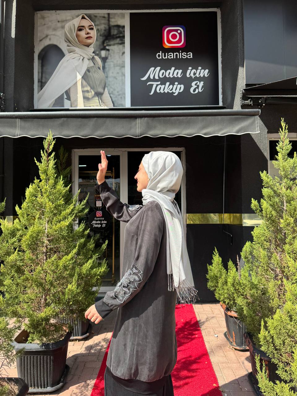 Fuat Gürşen Tunik Orjinal 25K-3317.O 