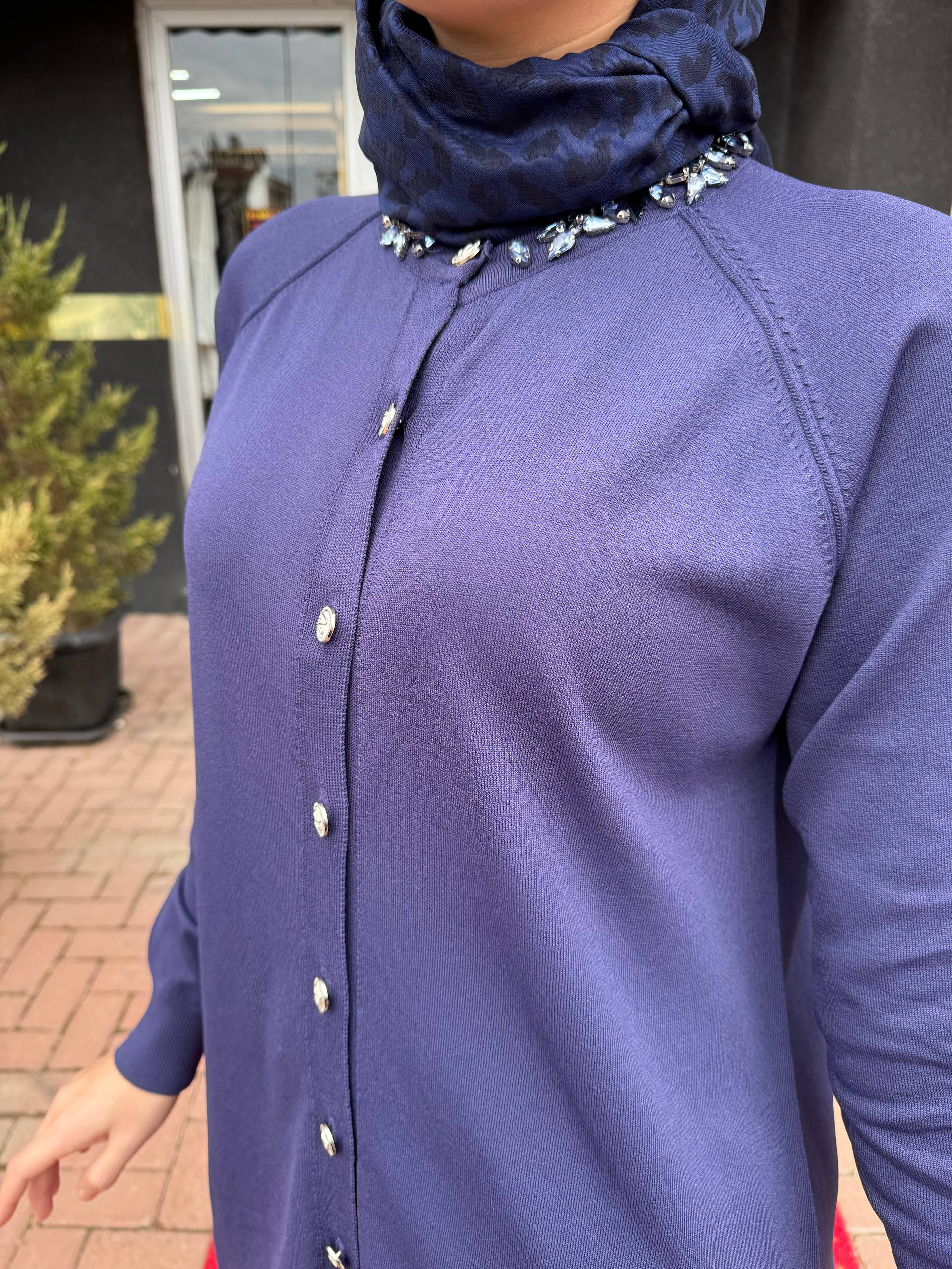 Nuss Hırka NS-26K300T