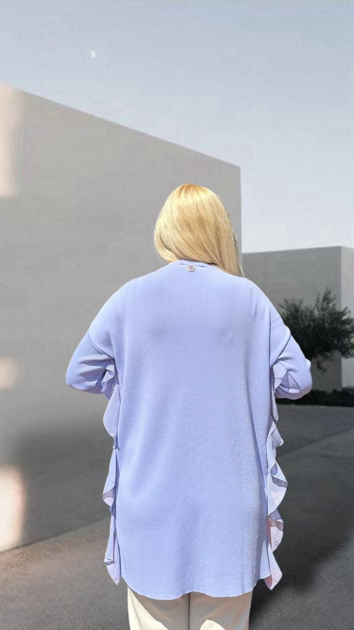Ghisa - Triko Tunik 5KOBTNK4689
