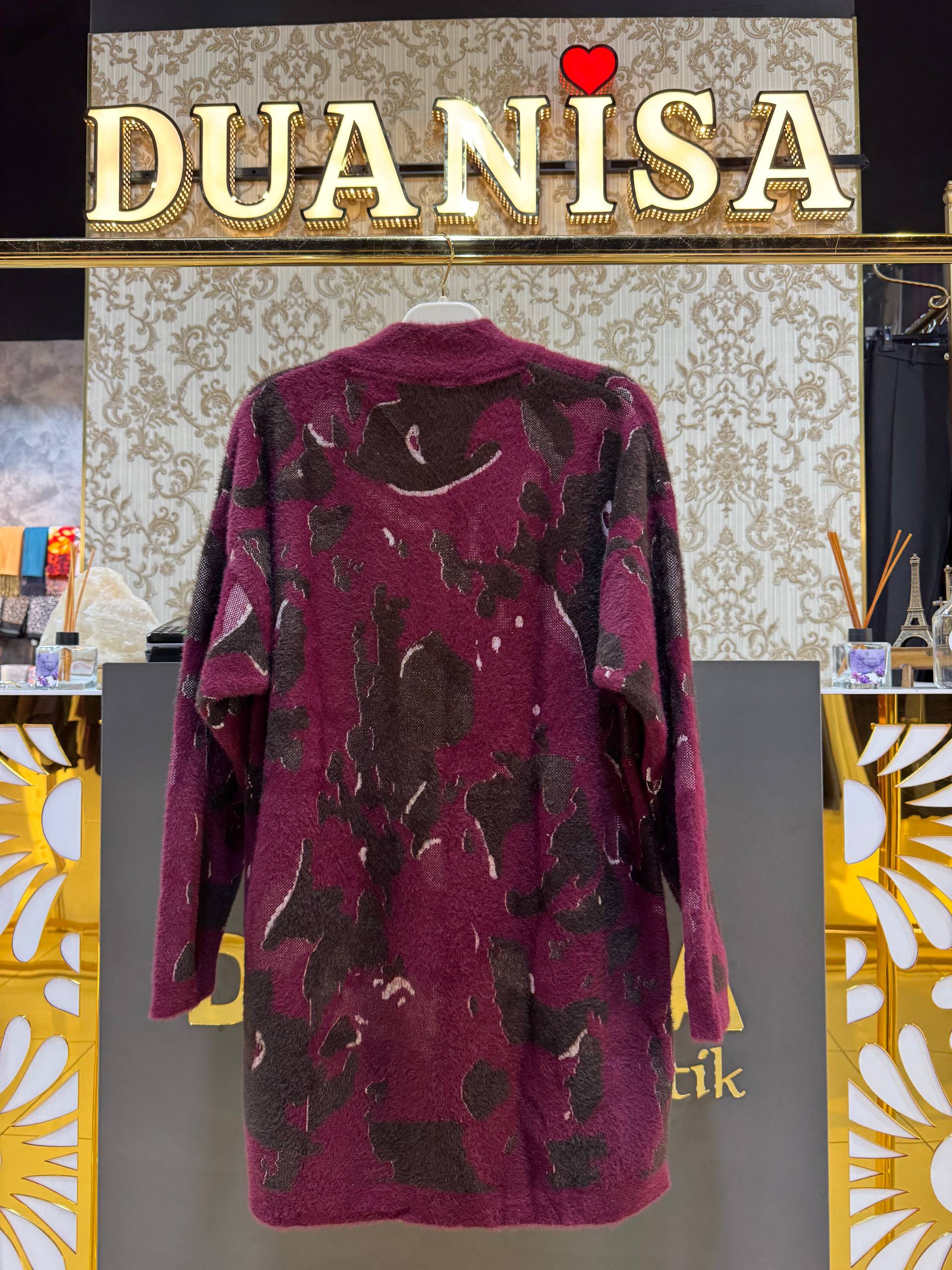 Nuss Hırka NS-26K7006