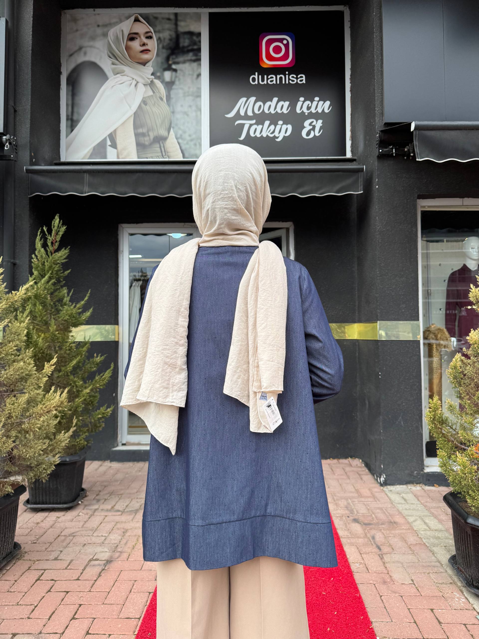 Nuss Gömlek NS-26K3007